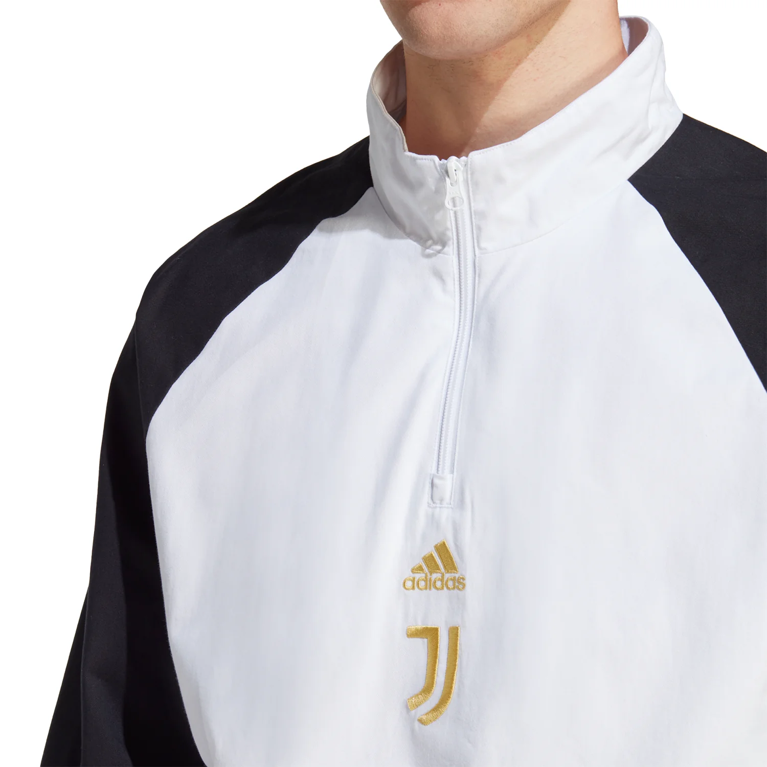 adidas Juventus Men's Icon Lifestyle Jacket - Image 4