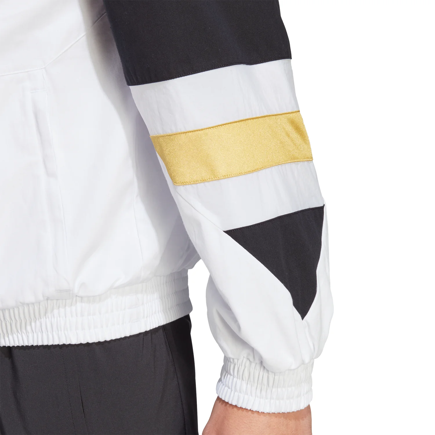 adidas Juventus Men's Icon Lifestyle Jacket - Image 5