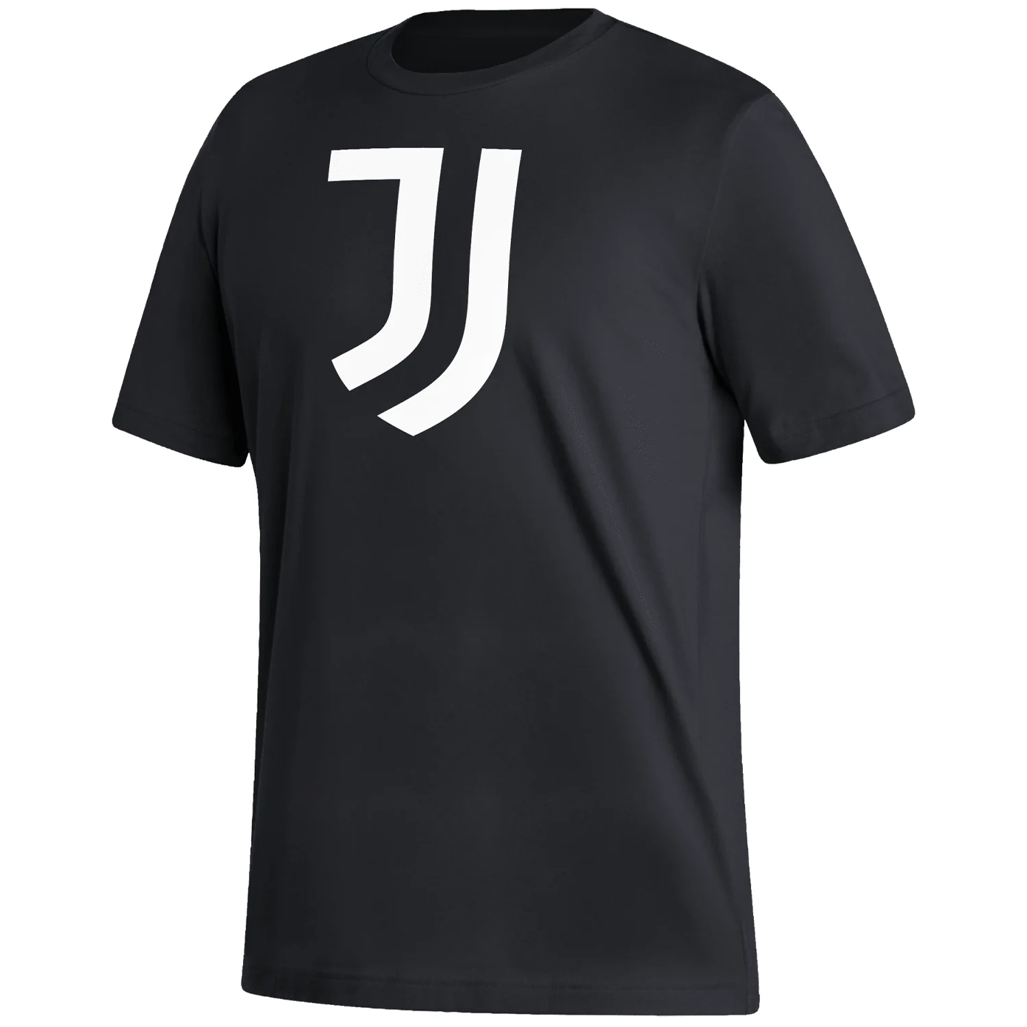 adidas Juventus Men's Short Sleeve Crest Tee