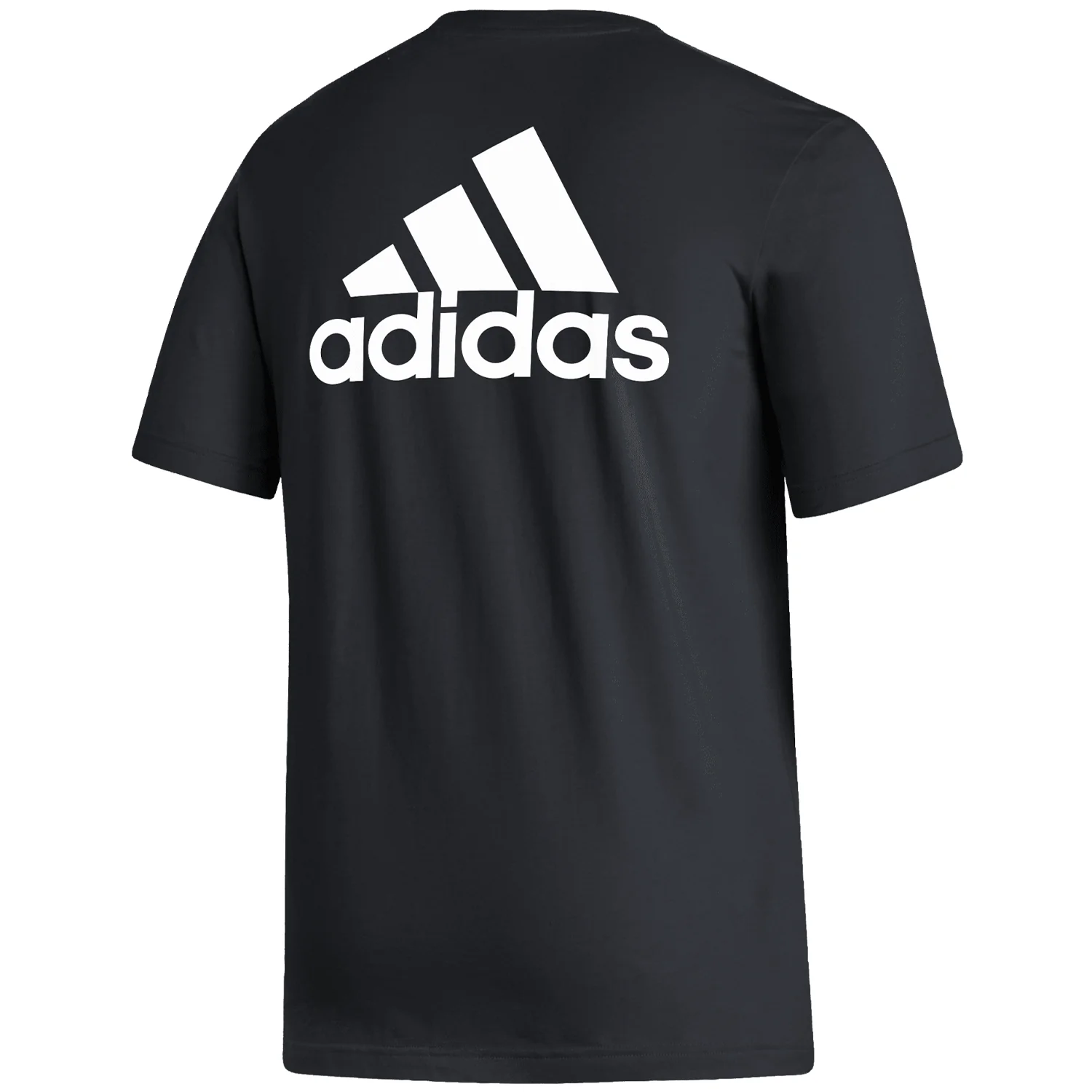 adidas Juventus Men's Short Sleeve Crest Tee - Image 2