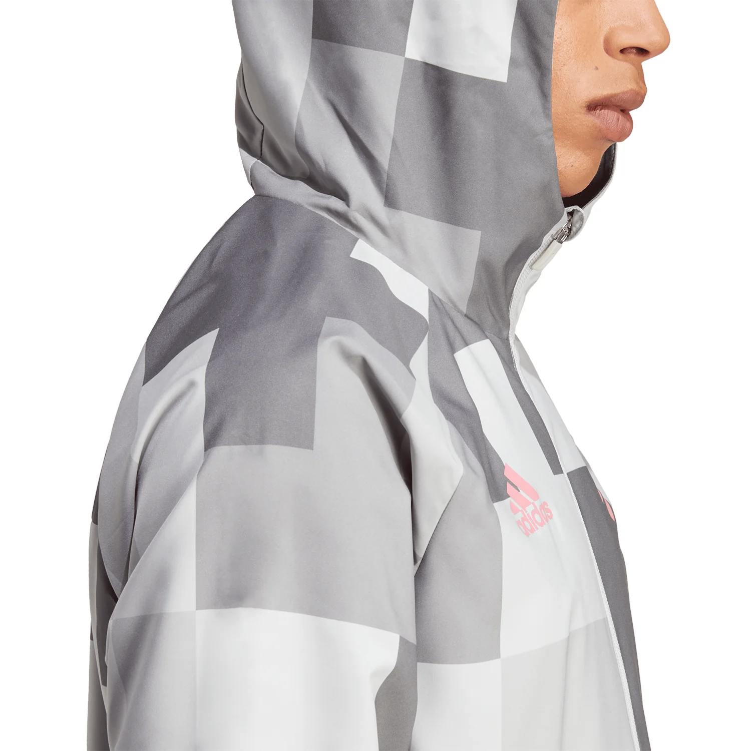 adidas Juventus Men's Windbreaker - Image 5