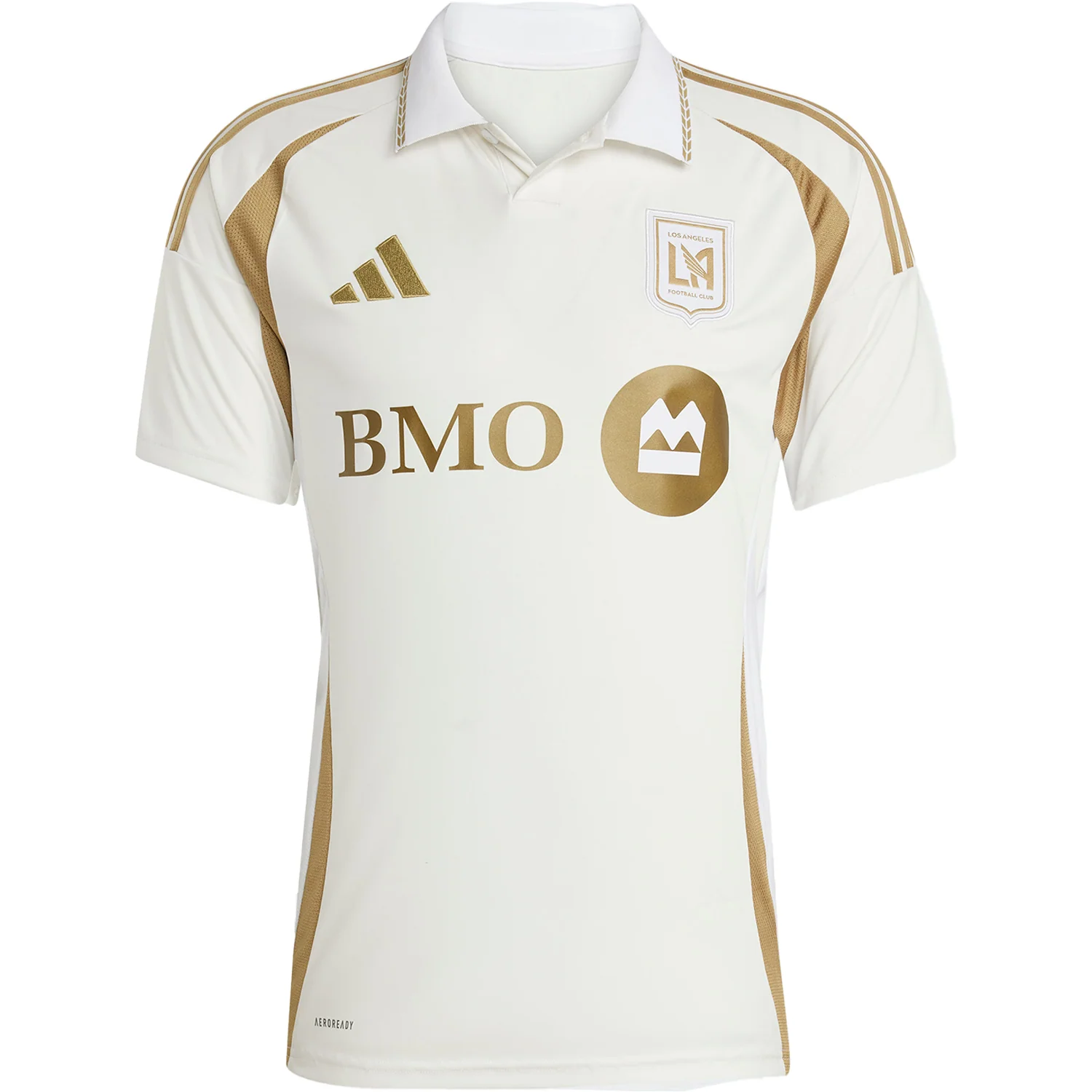 adidas LAFC 2025-26 Men's Away Stadium Jersey