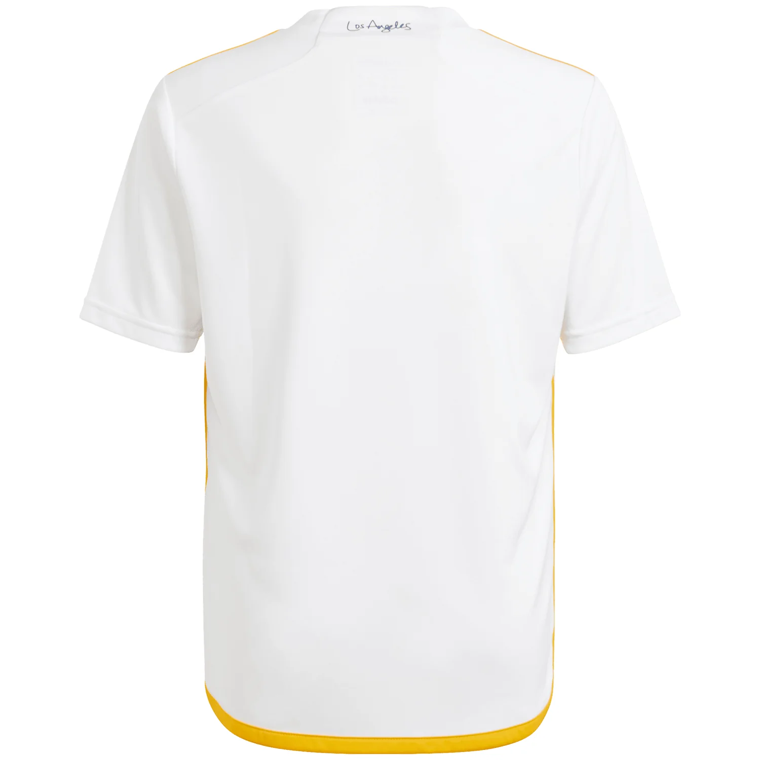 adidas LA Galaxy 2024-25 Youth Home Stadium Jersey - Image 2