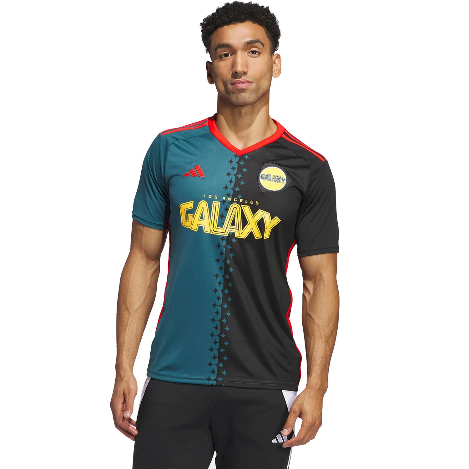 adidas LA Galaxy 2024-25 Men's 3rd Stadium Jersey - Image 3