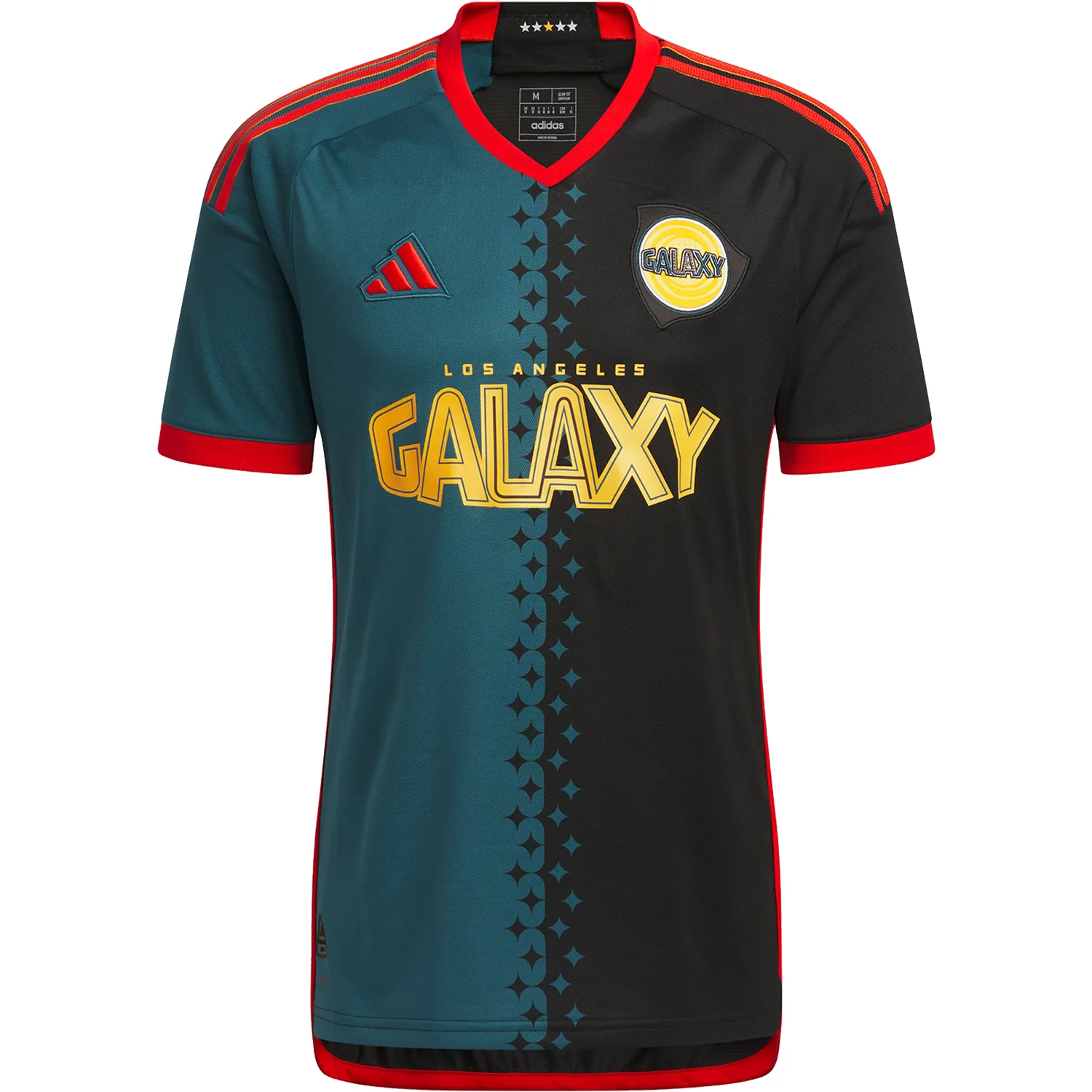 adidas LA Galaxy 2024-25 Men's 3rd Authentic Match Jersey