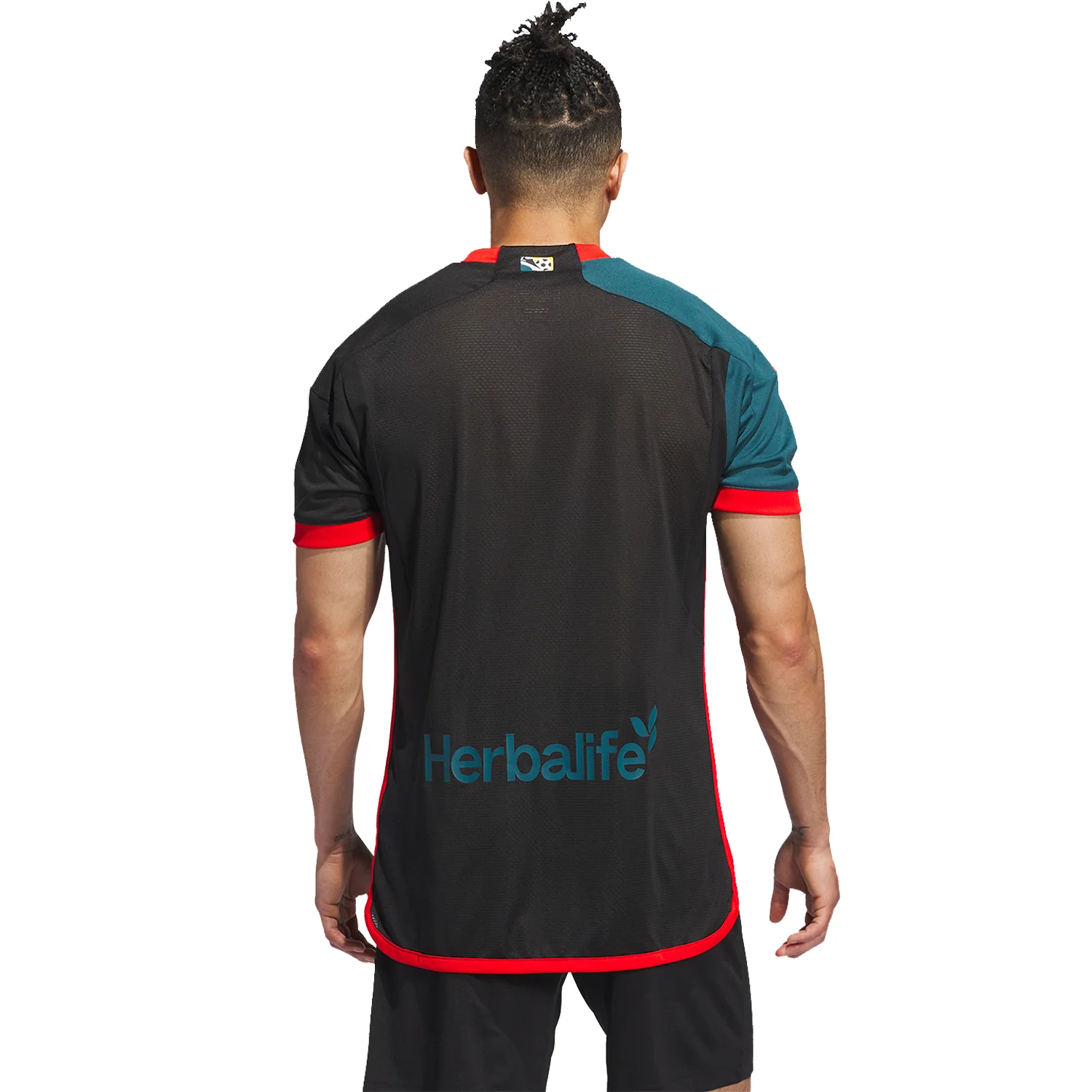 adidas LA Galaxy 2024-25 Men's 3rd Authentic Match Jersey - Image 4