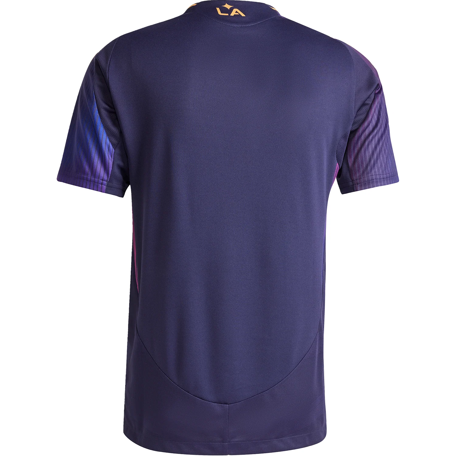adidas LA Galaxy 2025-26 Men's Away Authentic Match Jersey - Image 2