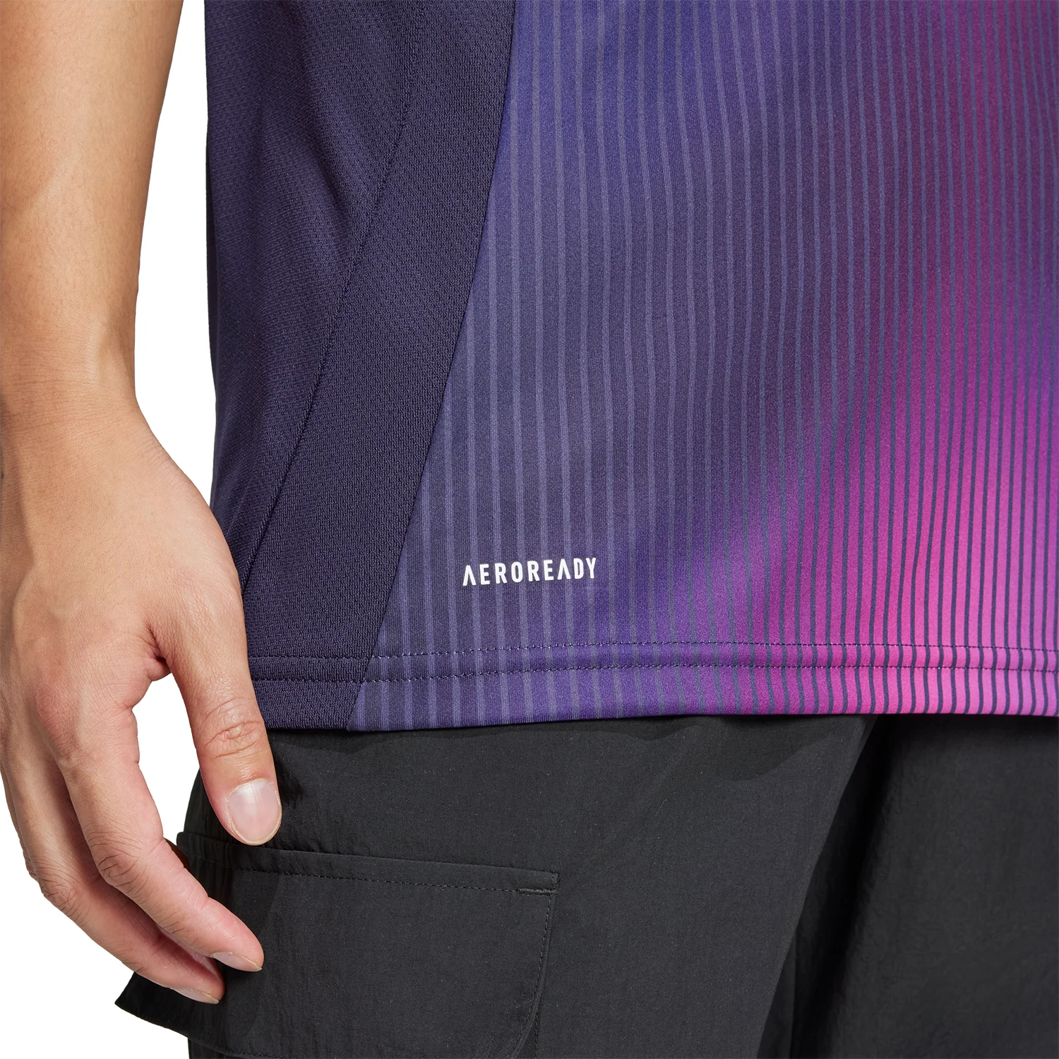 adidas LA Galaxy 2025-26 Men's Away Stadium Jersey - Image 4