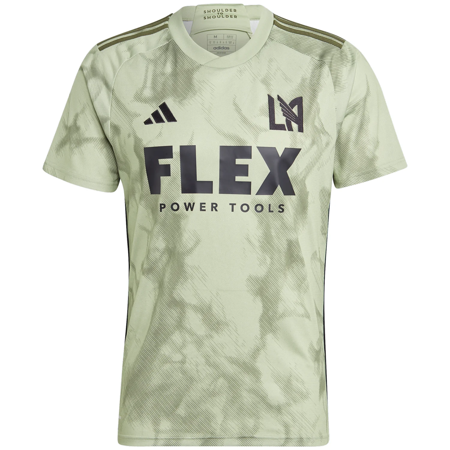 adidas LAFC 2023-24 Men's Away Replica Jersey