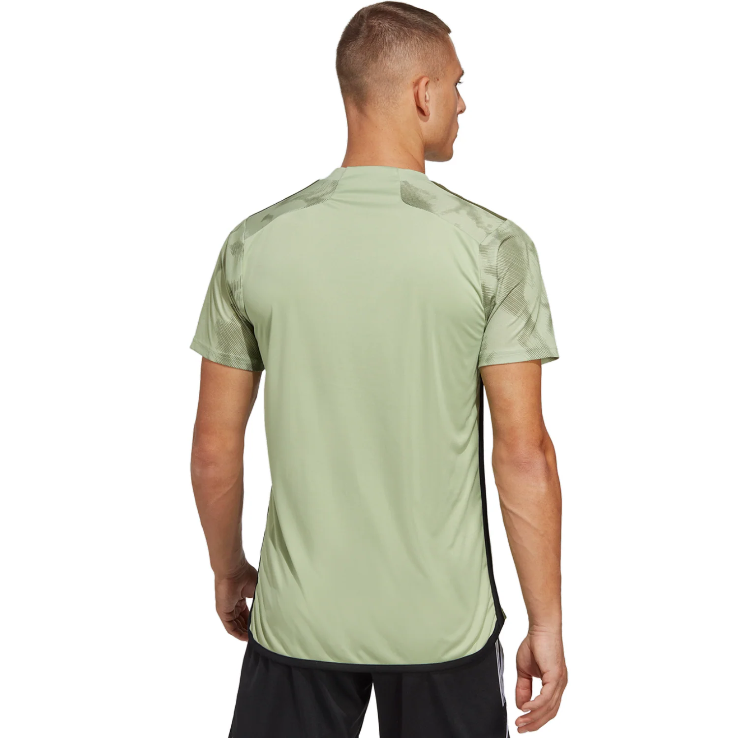 adidas LAFC 2023-24 Men's Away Replica Jersey - Image 3