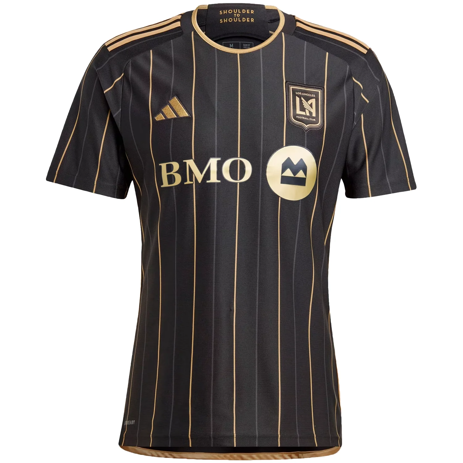 adidas LAFC 2024-25 Men's Home Stadium Jersey