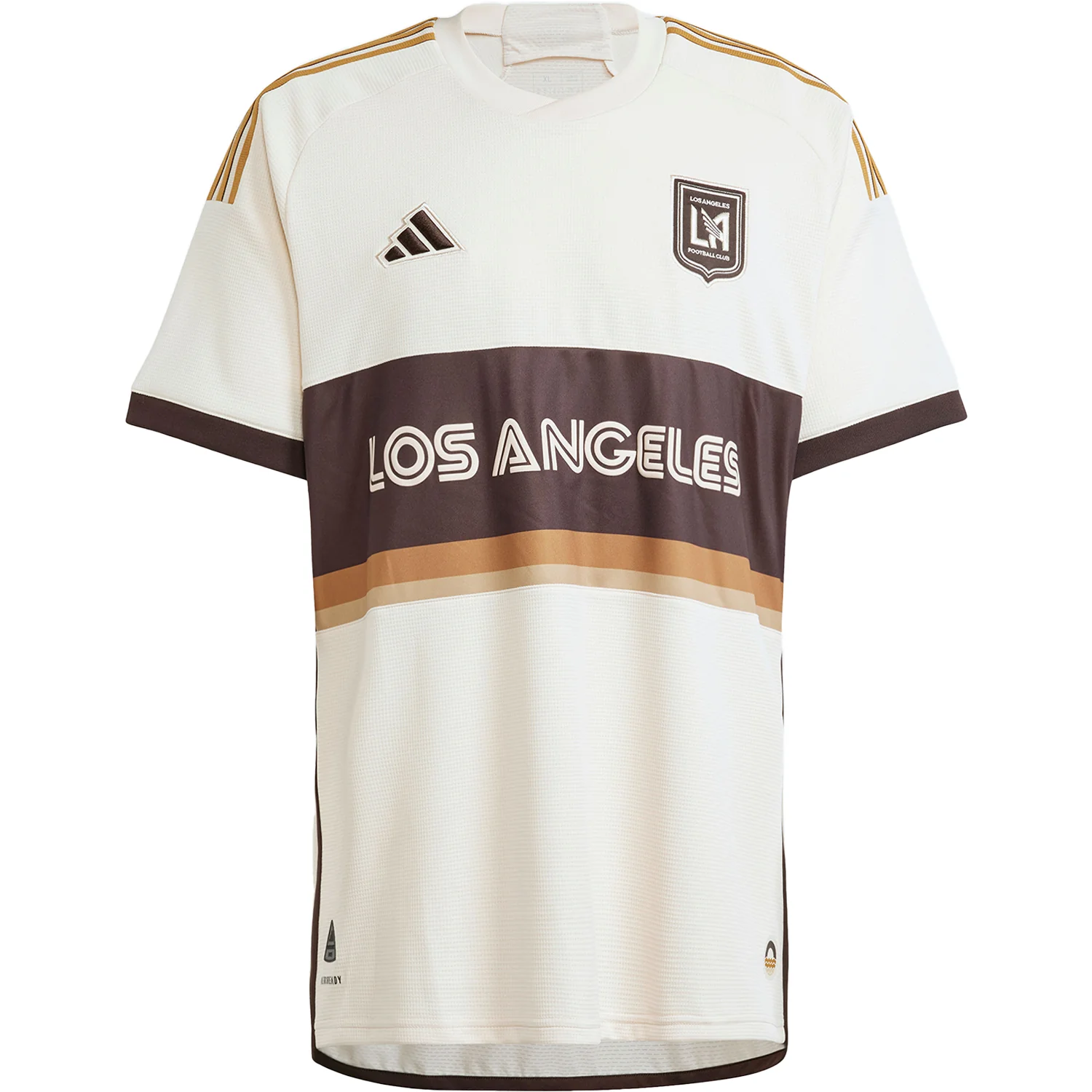 adidas LAFC 2024-25 Men's 3rd Authentic Match Jersey