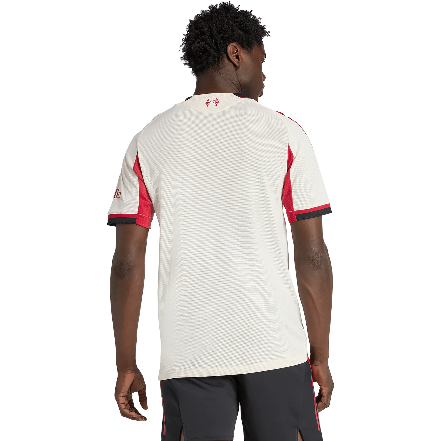 adidas Liverpool FC 2025-26 Men's Away Authentic Match Jersey - Image 4