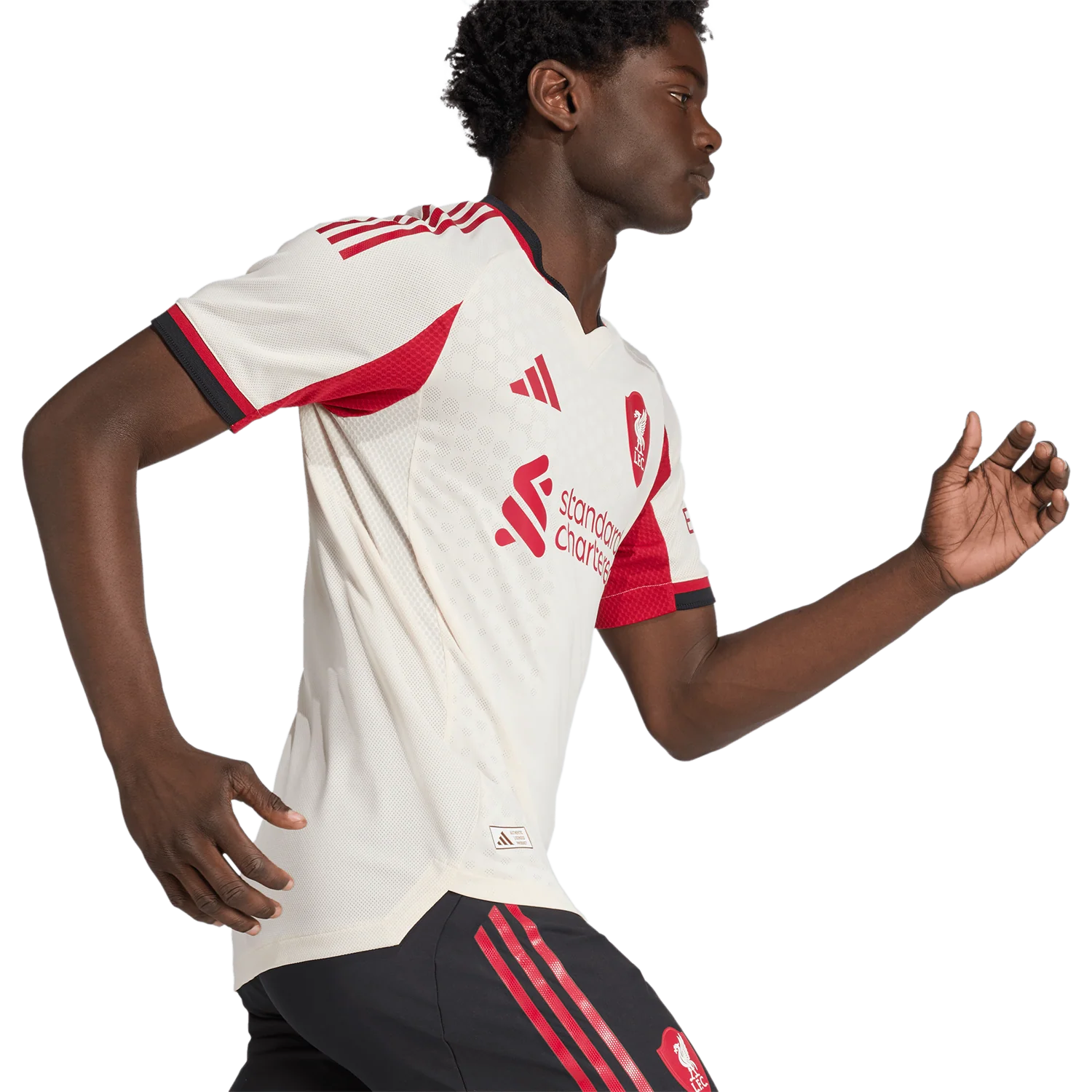 adidas Liverpool FC 2025-26 Men's Away Authentic Match Jersey - Image 7