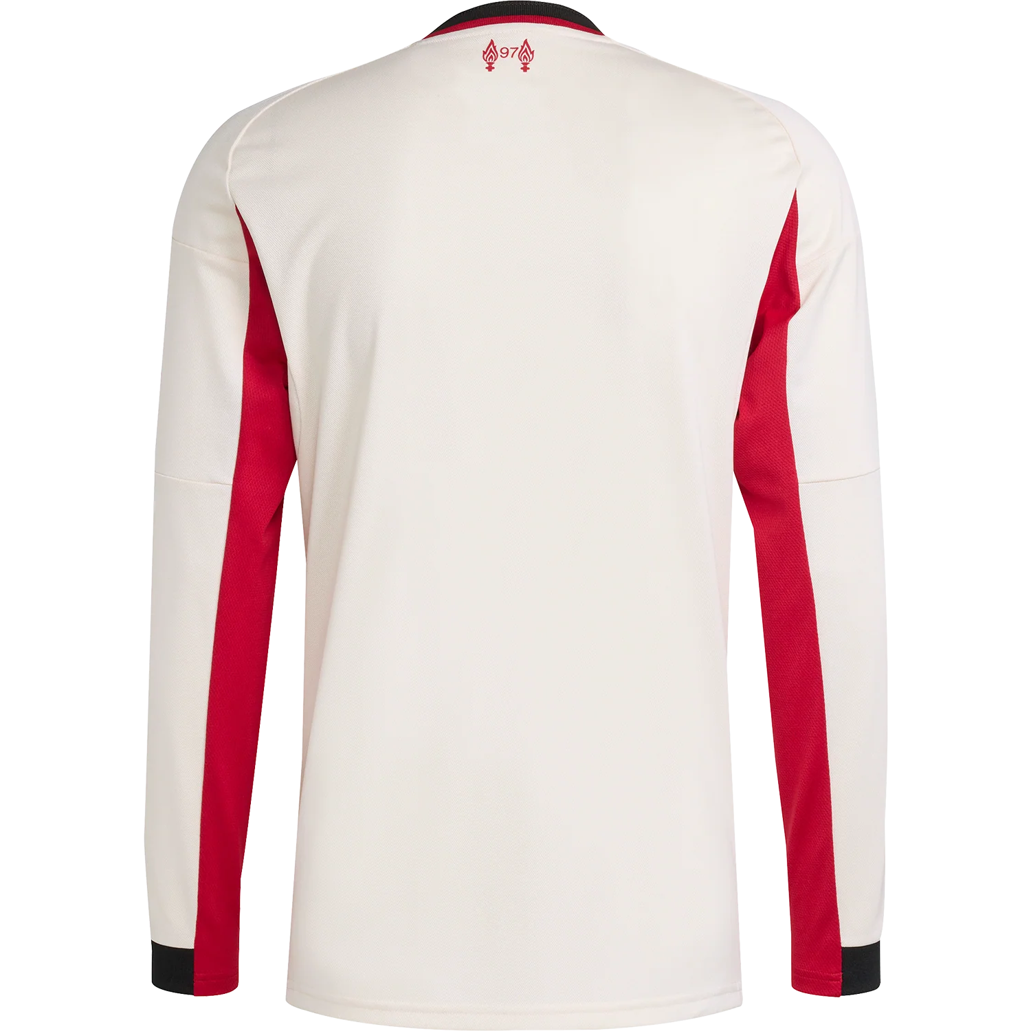 adidas Liverpool FC 2025-26 Men's Away Long Sleeve Stadium Jersey - Image 2