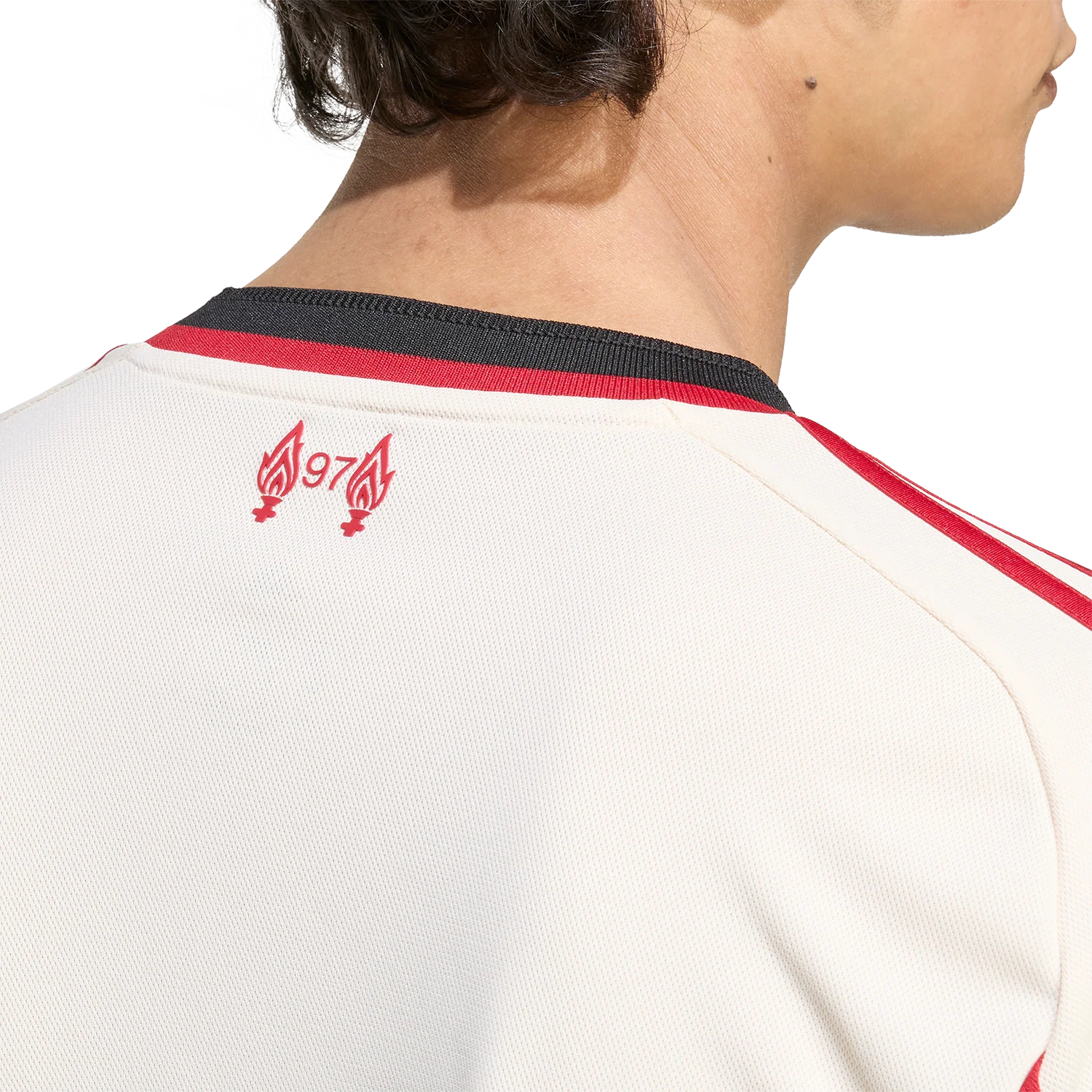 adidas Liverpool FC 2025-26 Men's Away Long Sleeve Stadium Jersey - Image 7