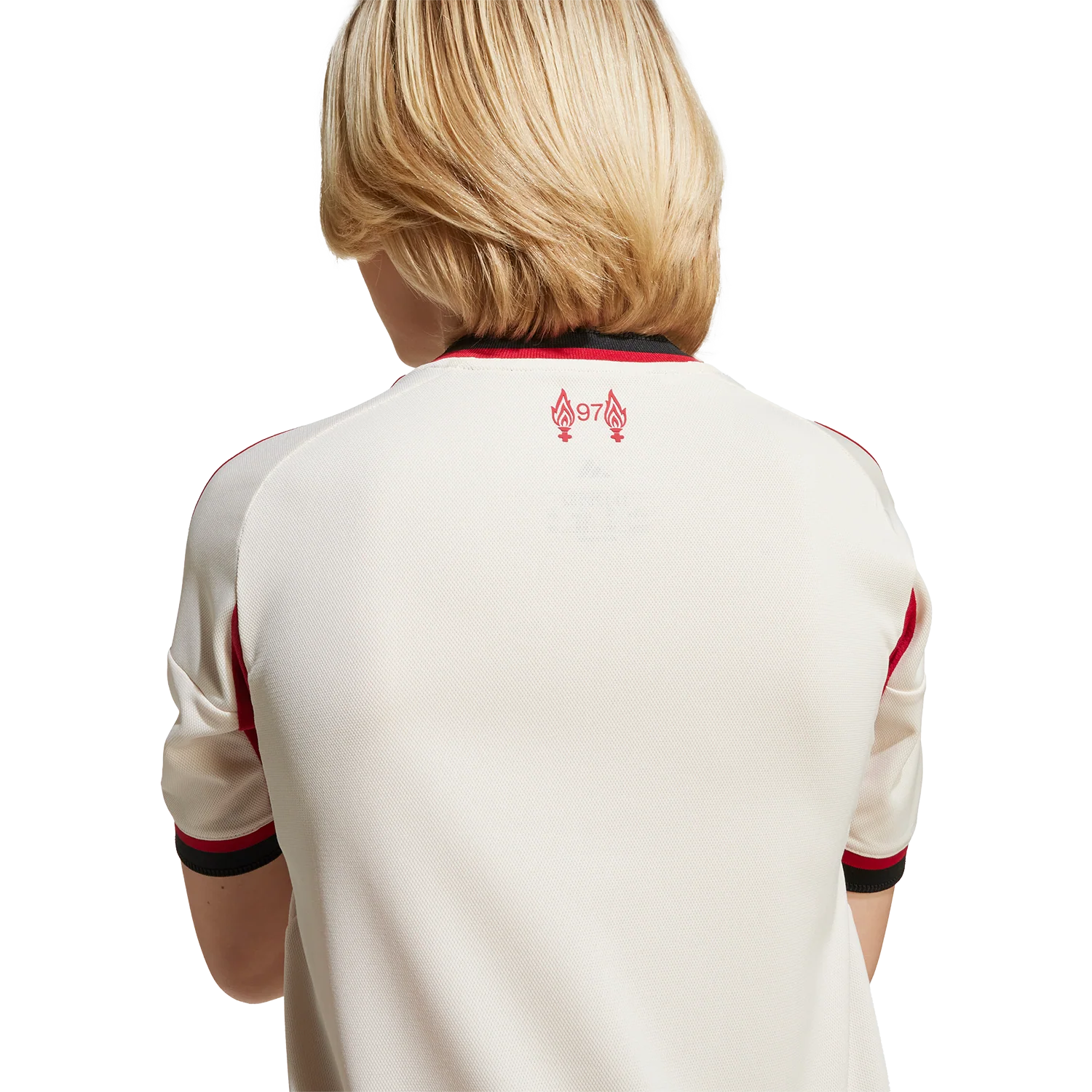 adidas Liverpool FC 2025-26 Youth Away Stadium Jersey - Image 6