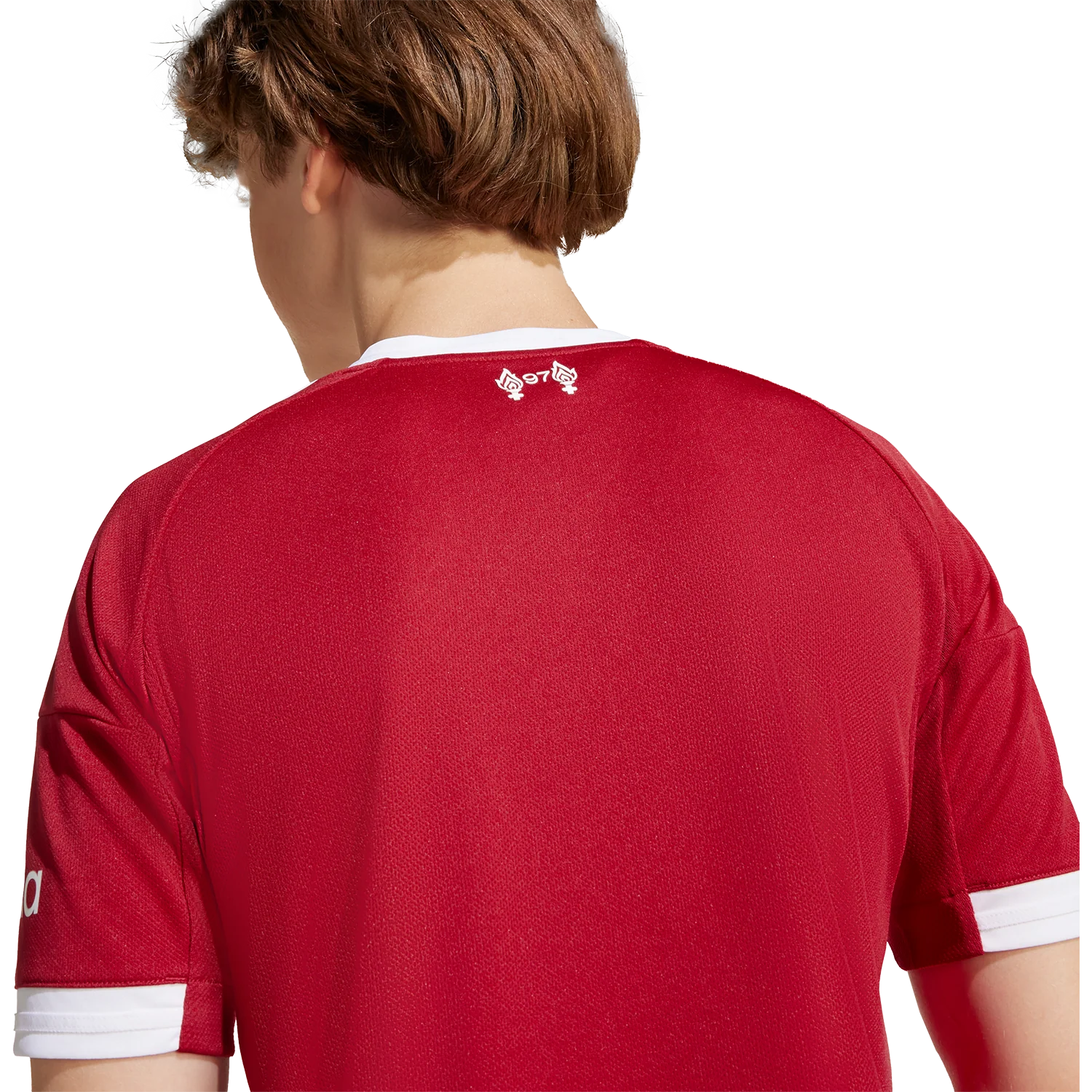 adidas Liverpool FC 2025-26 Youth Home Stadium Jersey - Image 6
