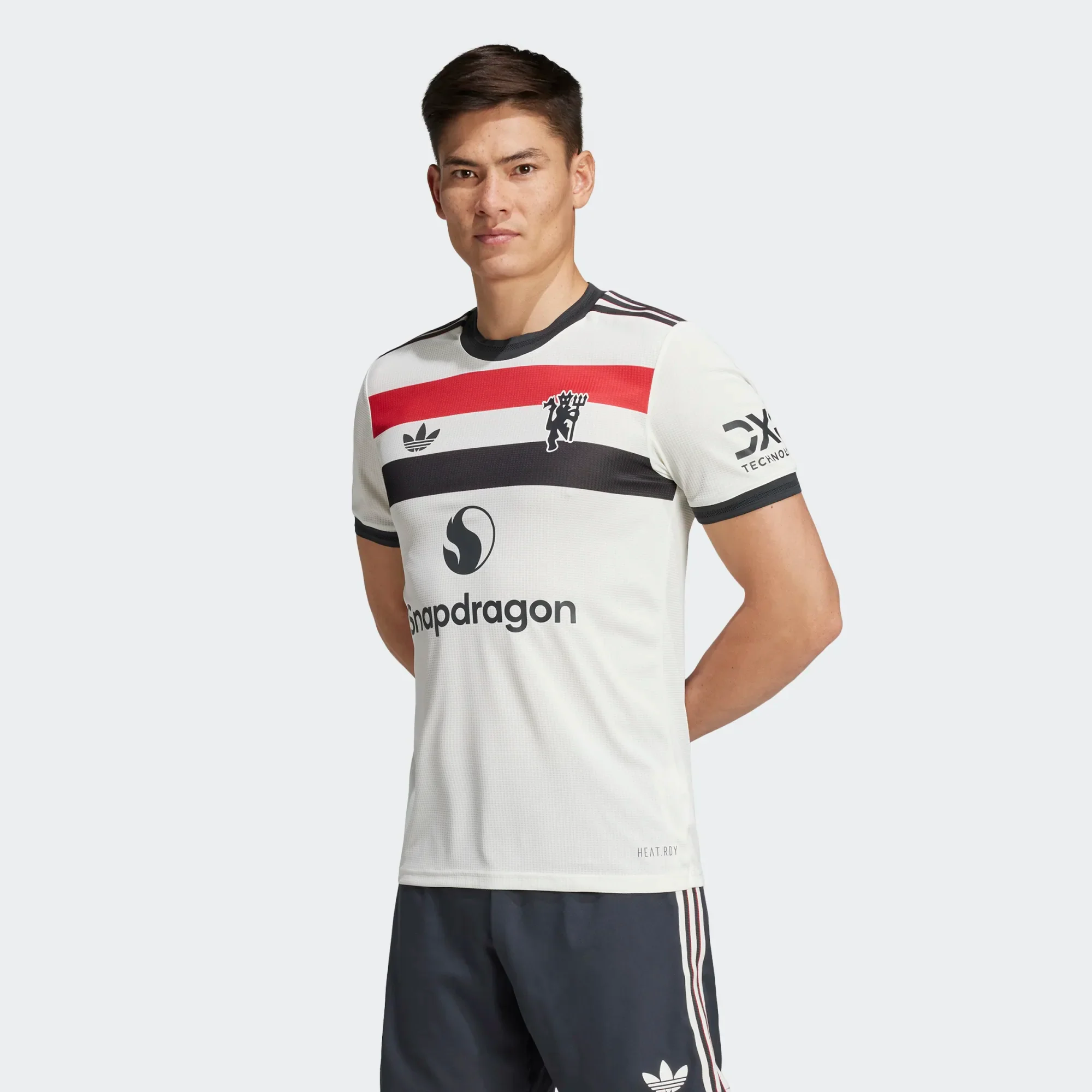 Adidas Manchester United 2024-25 Men's 3rd Authentic Match Jersey - Image 3