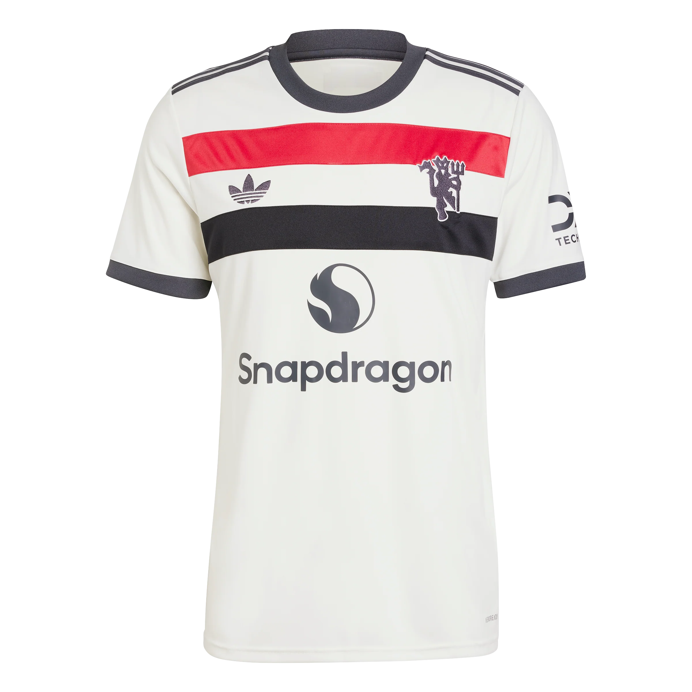 adidas Manchester United 2024-25 Men's 3rd Stadium Jersey