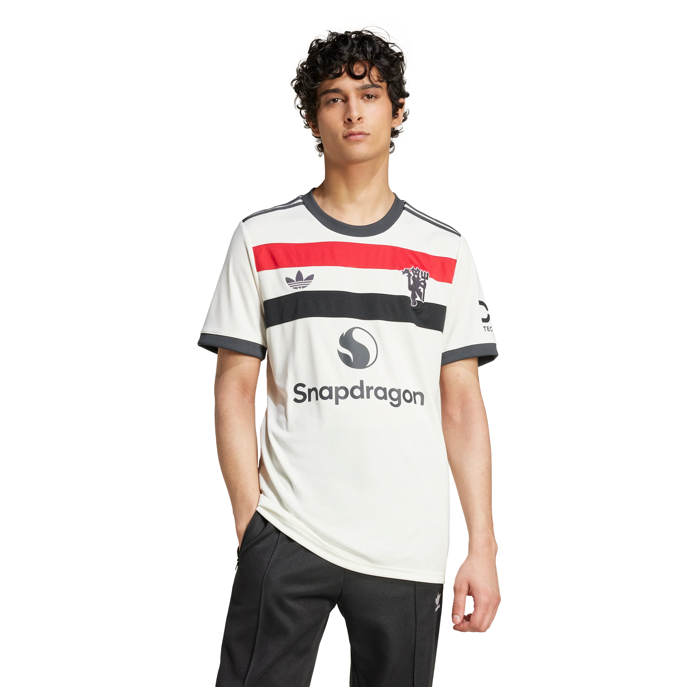 adidas Manchester United 2024-25 Men's 3rd Stadium Jersey - Image 3
