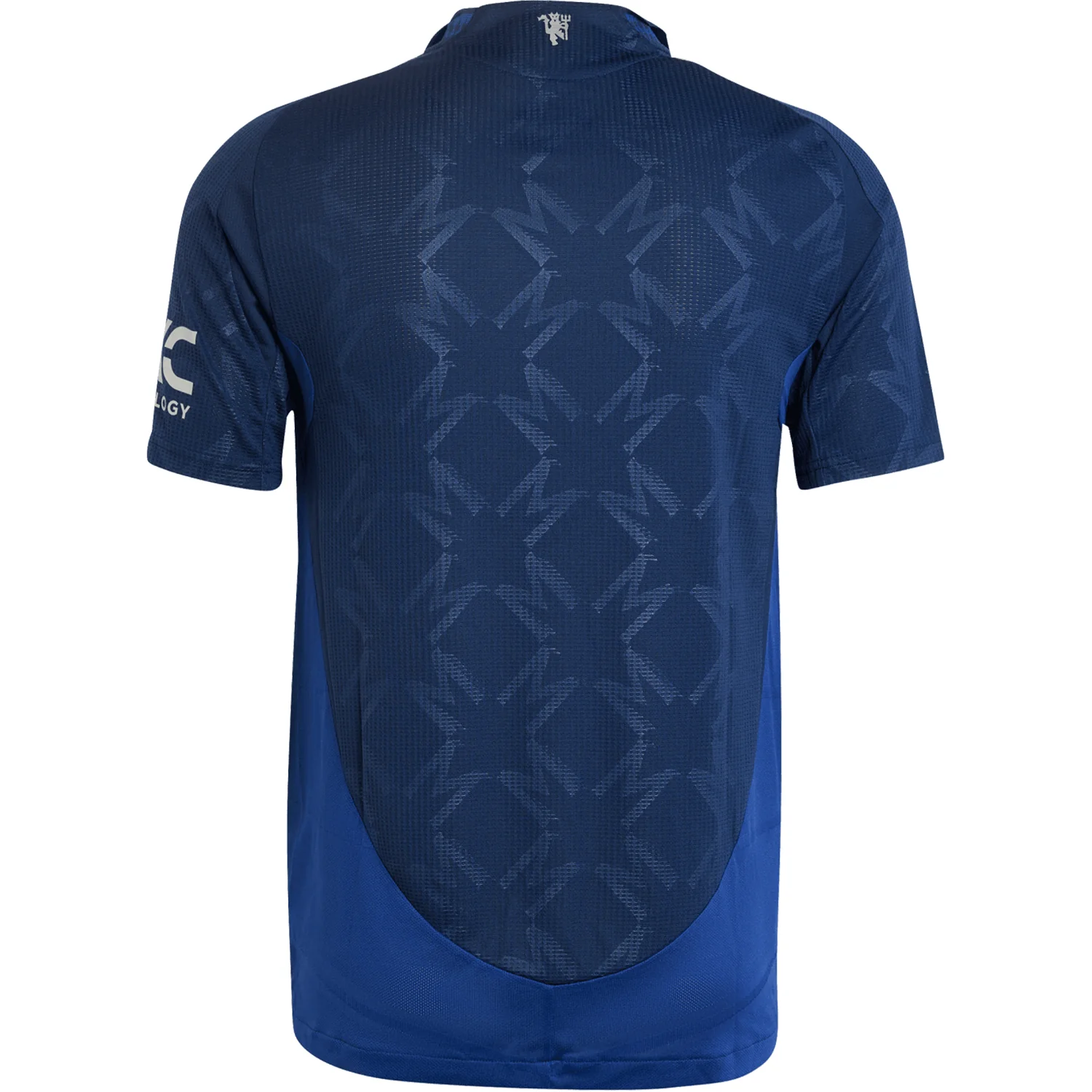 adidas Manchester United 2024-25 Men's Away Authentic Match Jersey - Image 2