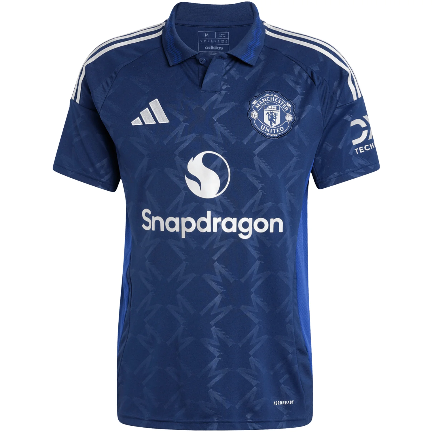 adidas Manchester United 2024-25 Men's Away Stadium Jersey
