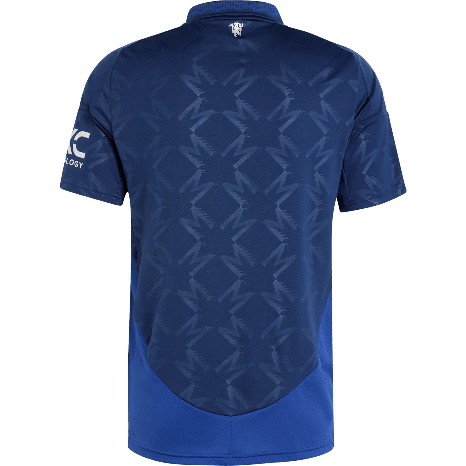 adidas Manchester United 2024-25 Men's Away Stadium Jersey - Image 2