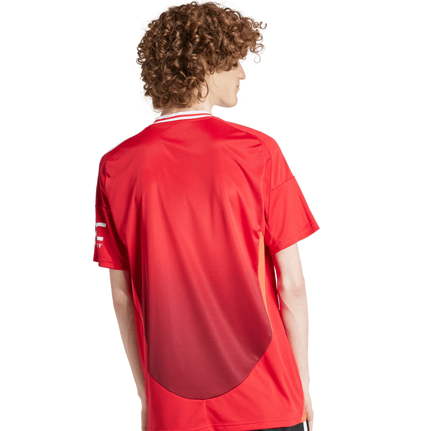 Adidas Manchester United 2024-25 Men's Home Stadium Jersey - Image 3