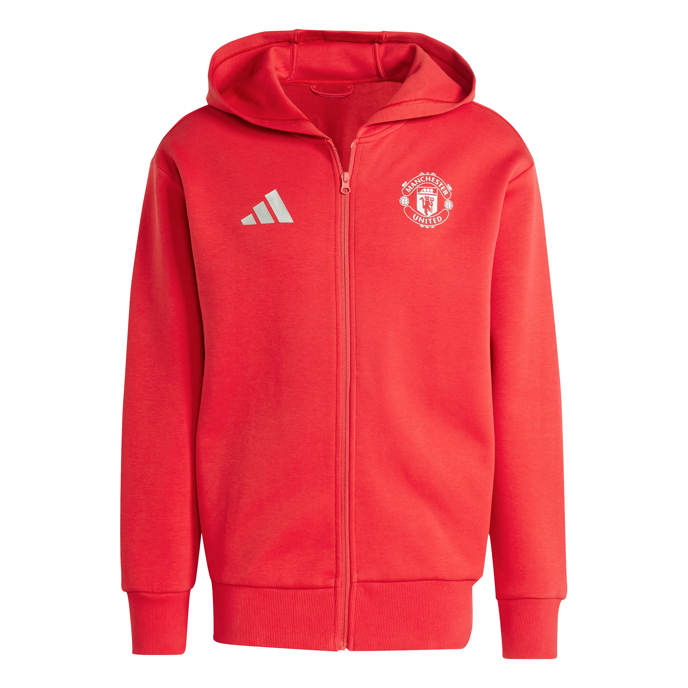 adidas Manchester United Men's Anthem Jacket