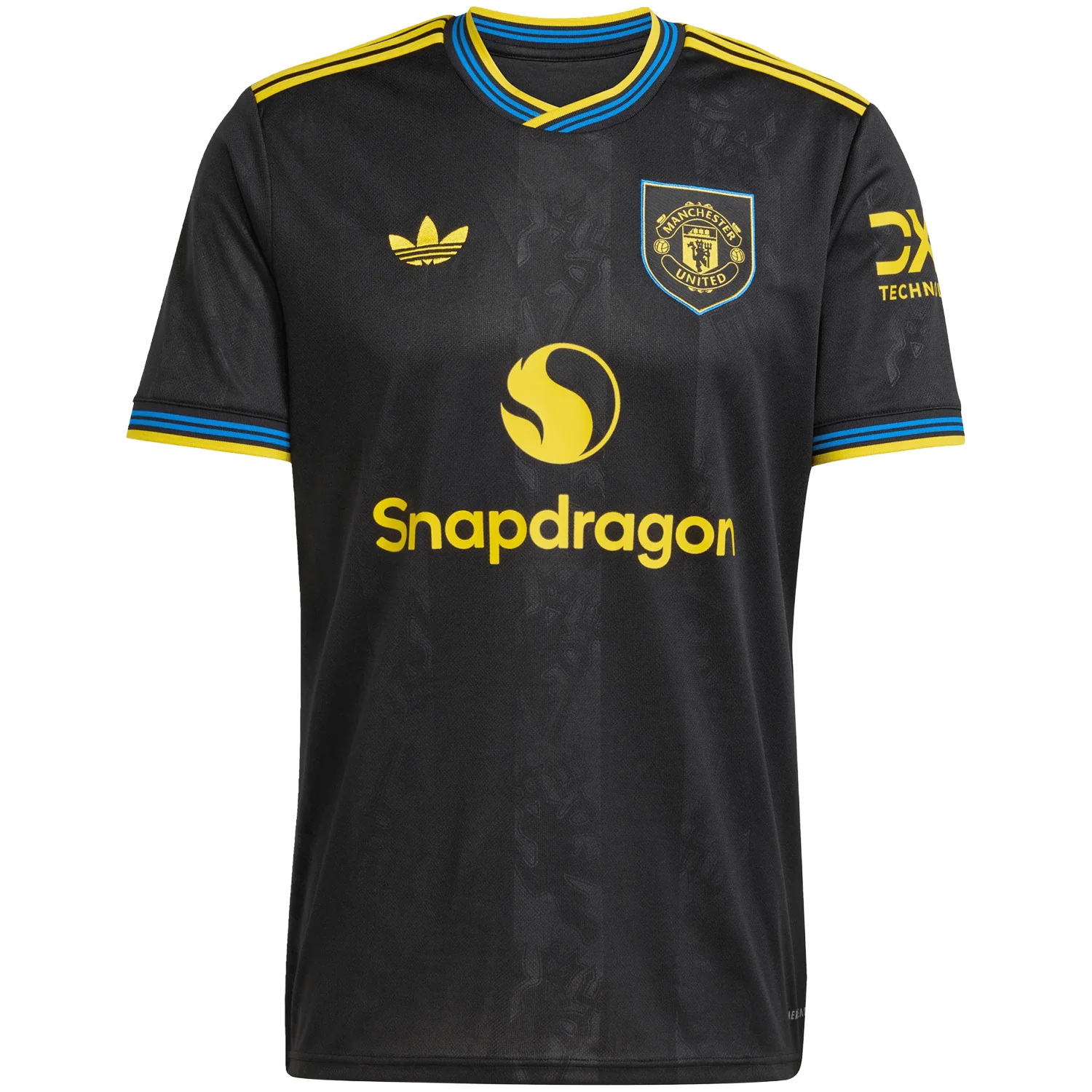 adidas Manchester United 2025-26 Men's 3rd Stadium Jersey