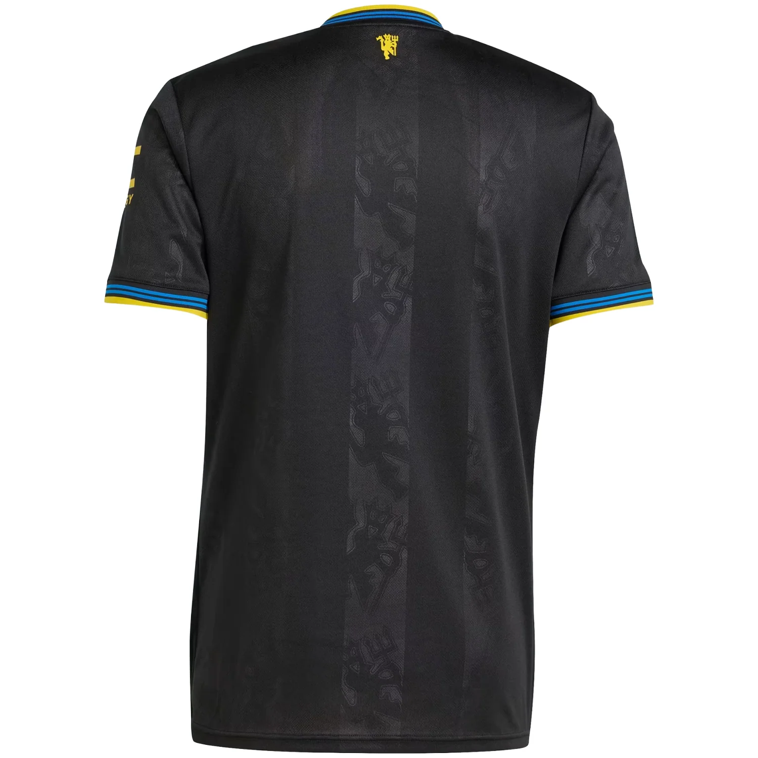 adidas Manchester United 2025-26 Men's 3rd Stadium Jersey - Image 2