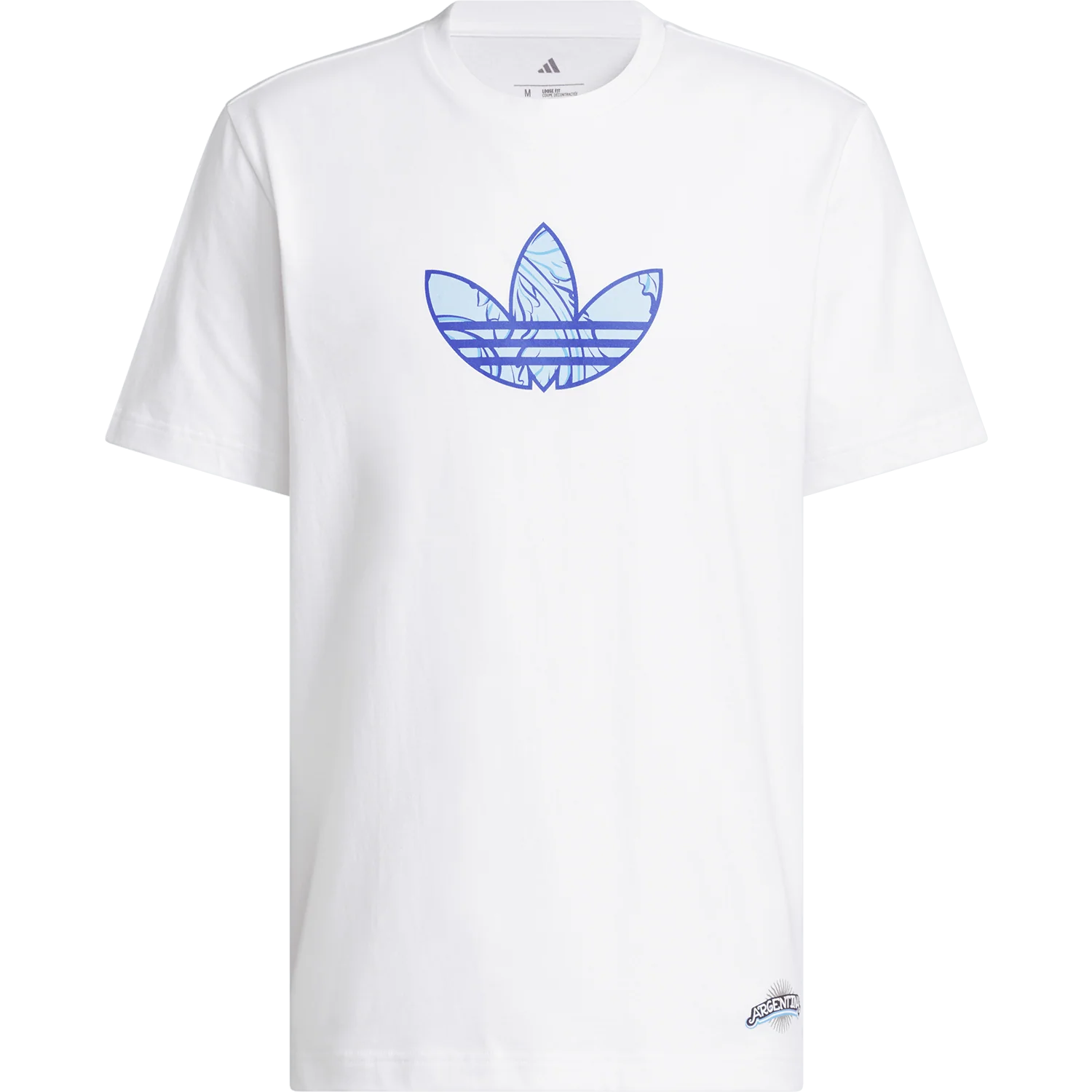 adidas Men's Argentina 26 Away Graphic Tee - Image 2