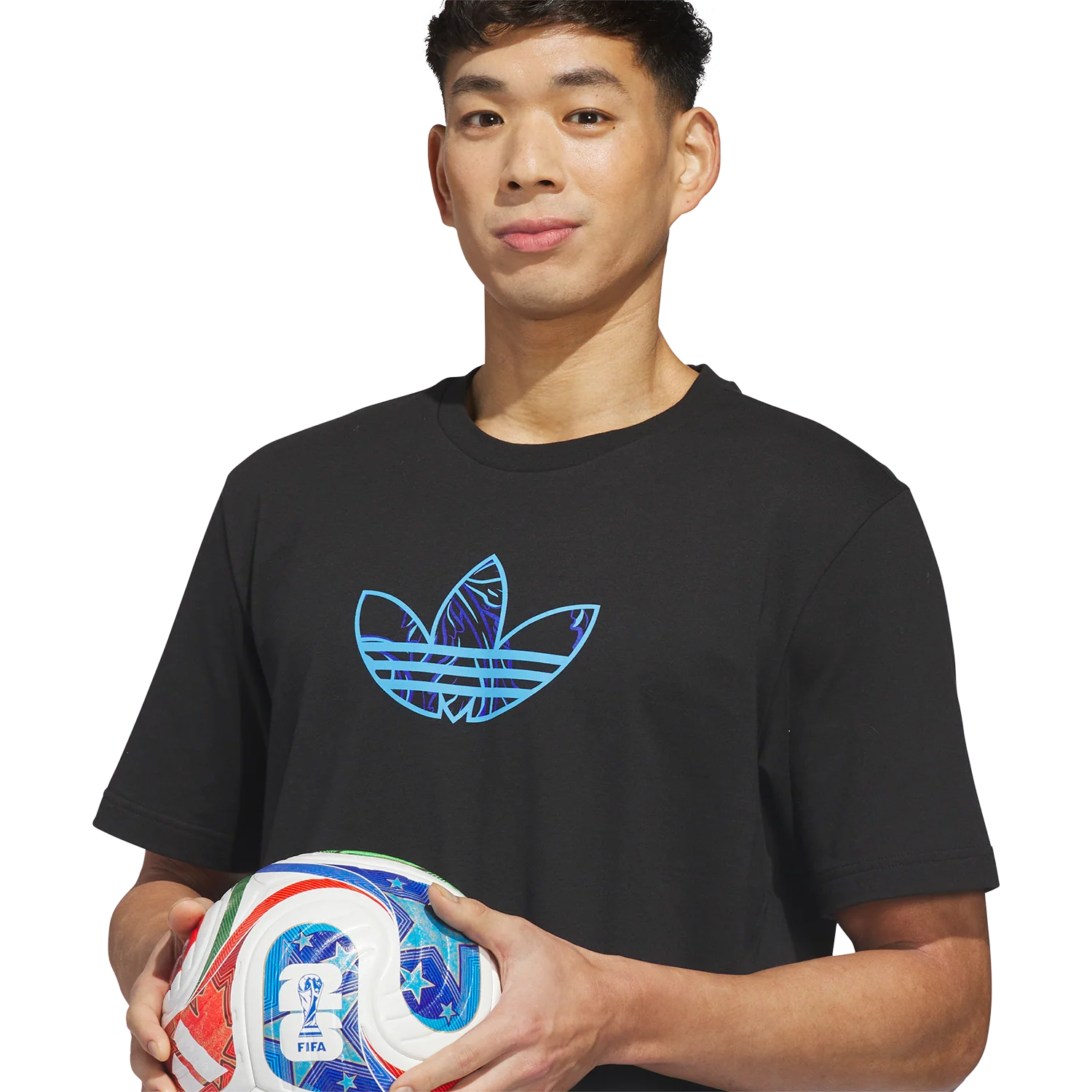 adidas Men's Argentina 26 Away Graphic Tee - Image 9
