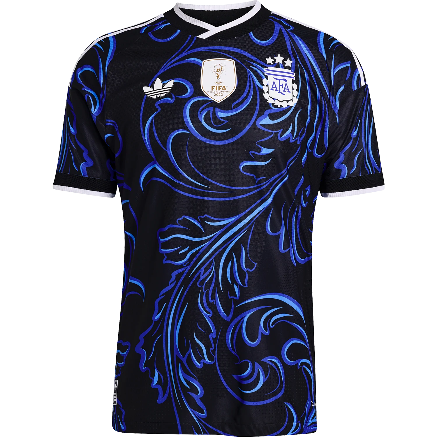 adidas Men's Argentina Away 2026 Authentic Match Jersey