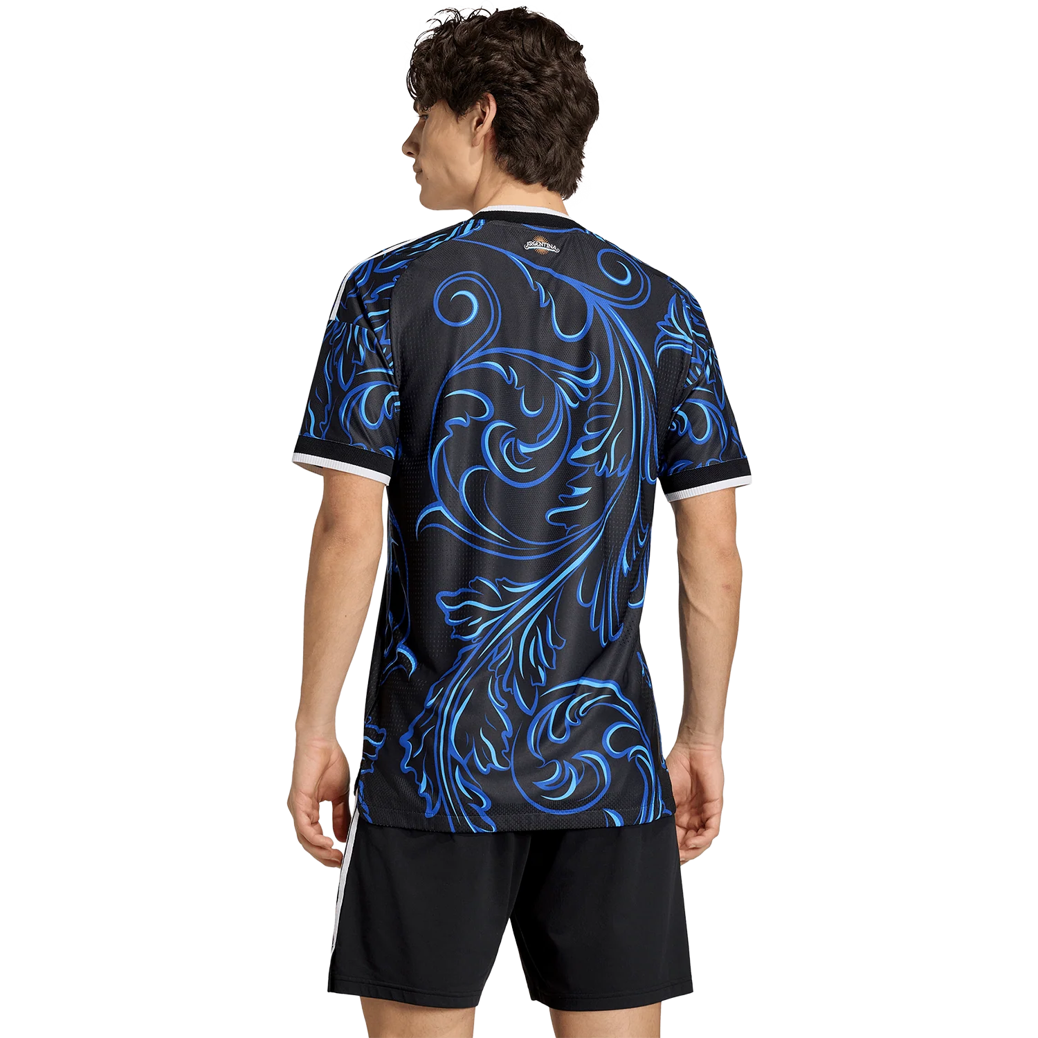 adidas Men's Argentina Away 2026 Authentic Match Jersey - Image 4