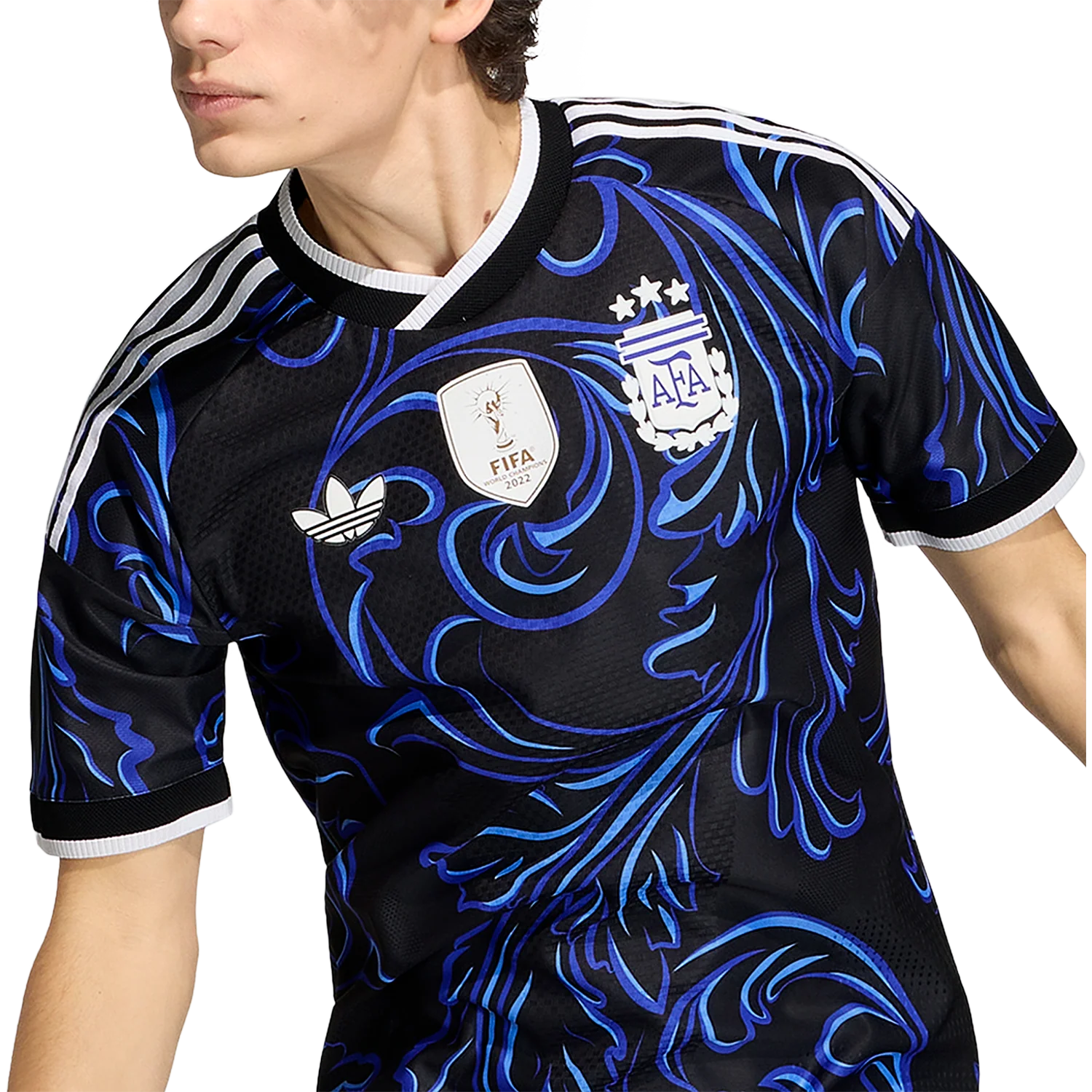 adidas Men's Argentina Away 2026 Authentic Match Jersey - Image 7