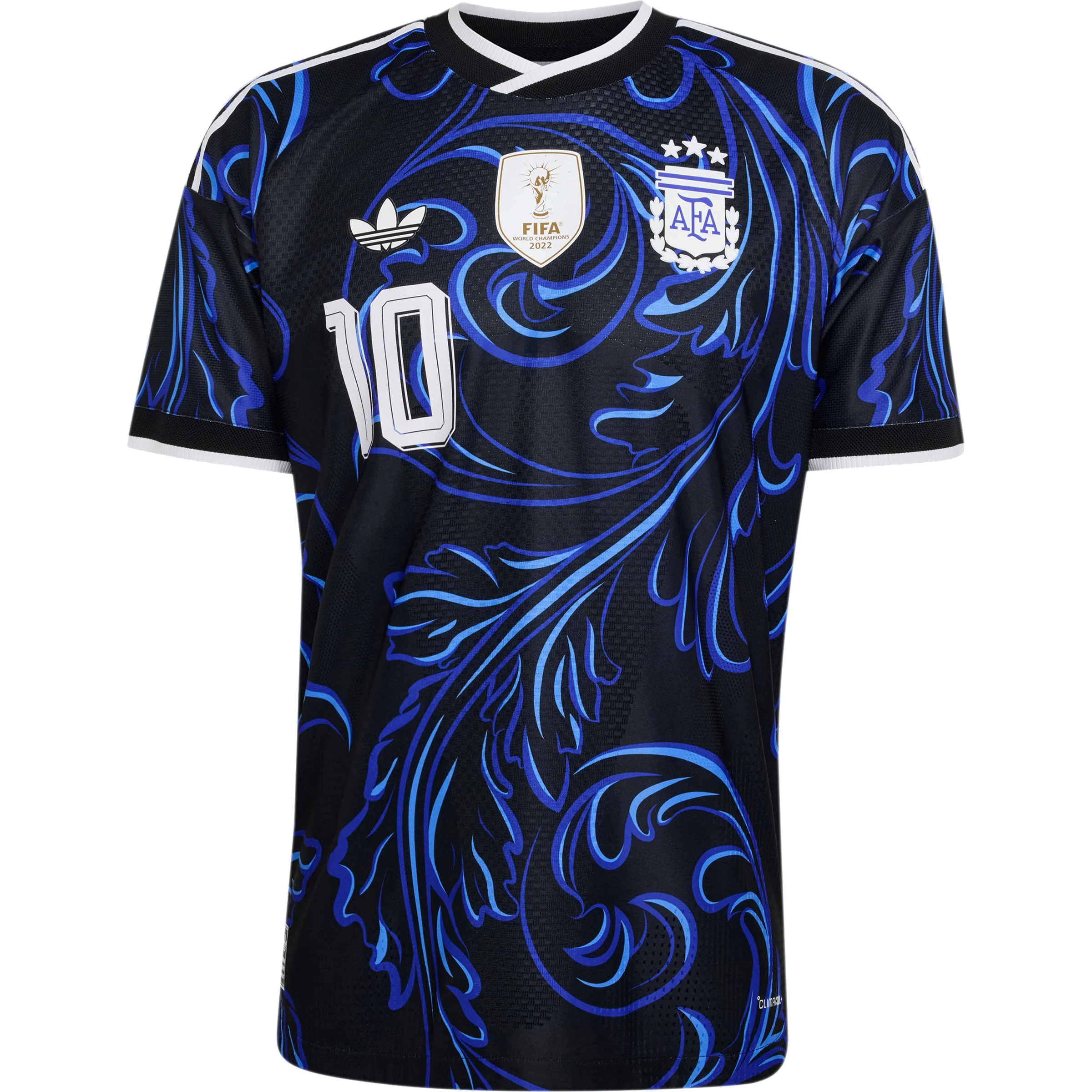 adidas Men's Argentina Away 2026 Messi Authentic Match Jersey - Image 2