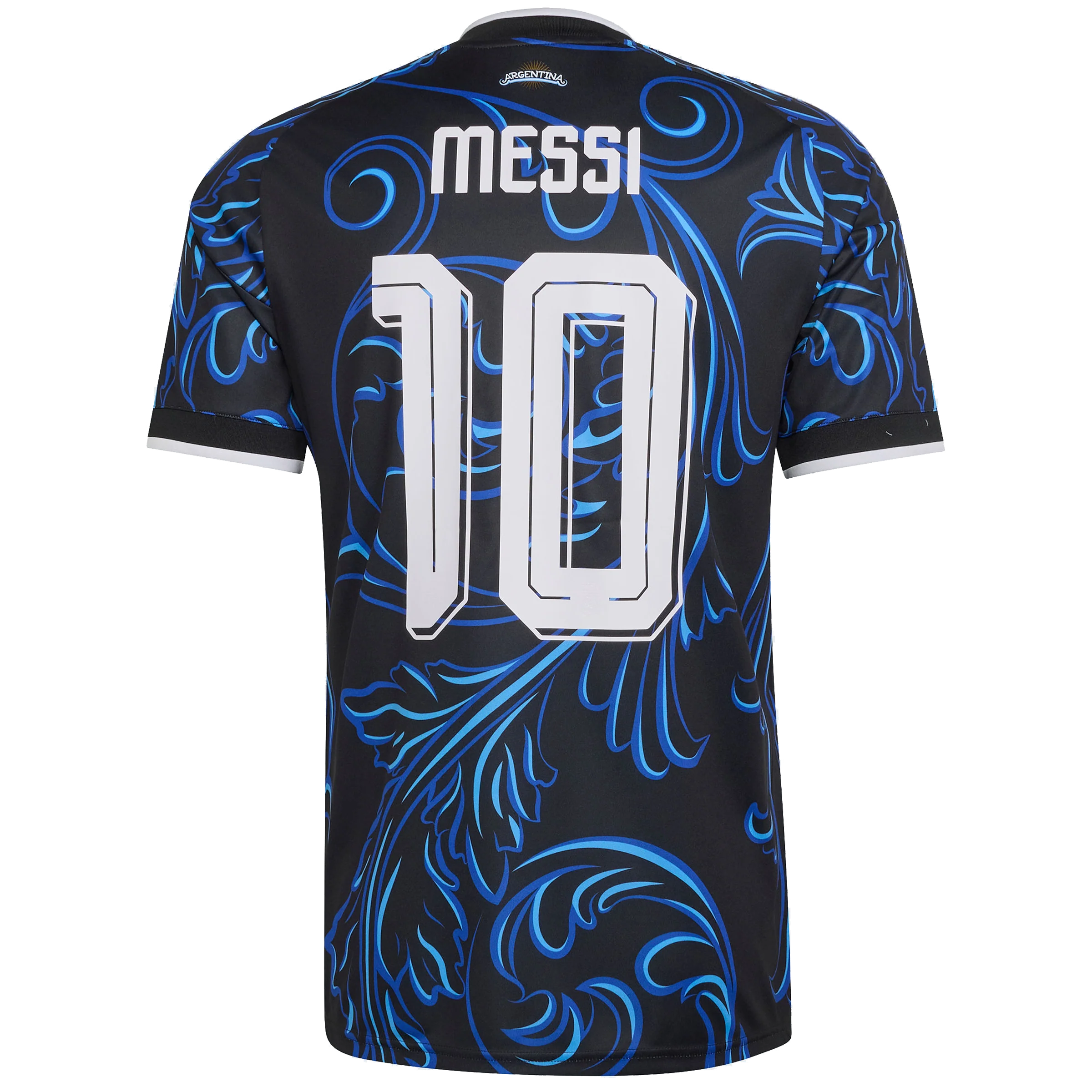 adidas Men's Argentina Away 2026 Messi Stadium Jersey