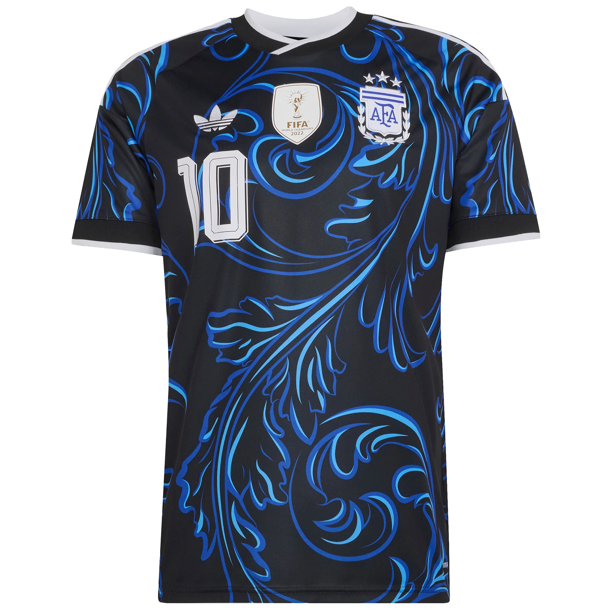 adidas Men's Argentina Away 2026 Messi Stadium Jersey - Image 2