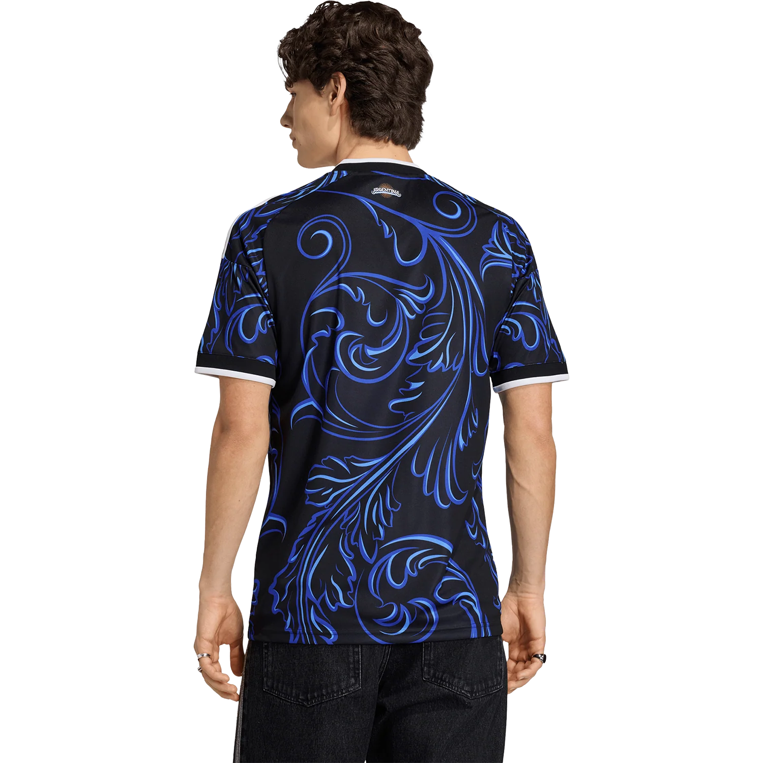 adidas Men's Argentina Away 2026 Stadium Jersey - Image 4