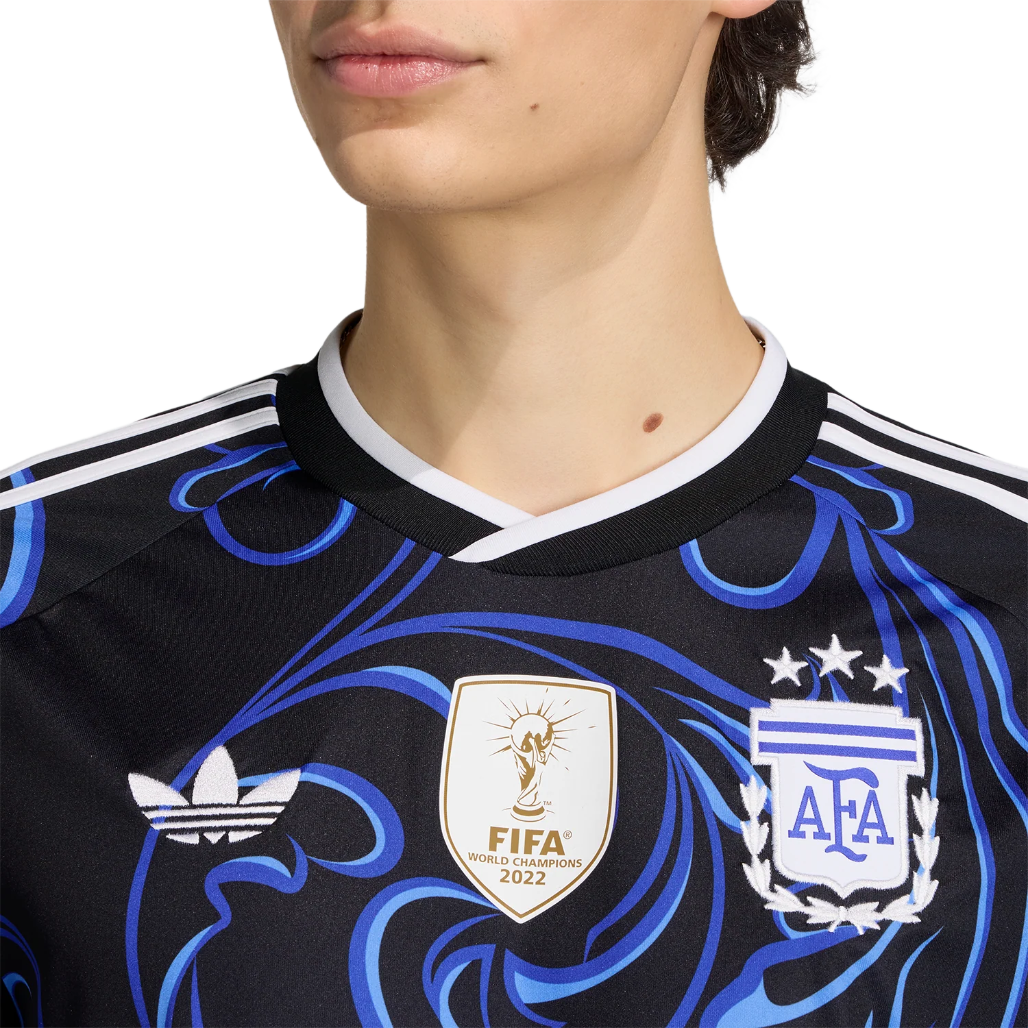 adidas Men's Argentina Away 2026 Stadium Jersey - Image 6