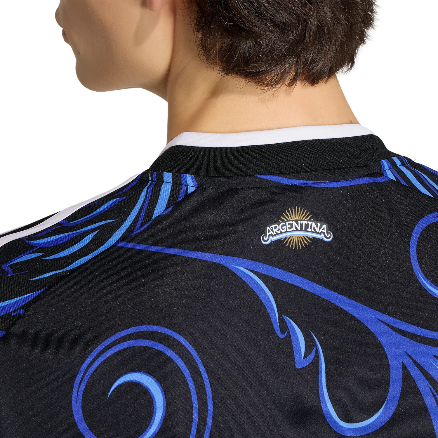 adidas Men's Argentina Away 2026 Stadium Jersey - Image 7