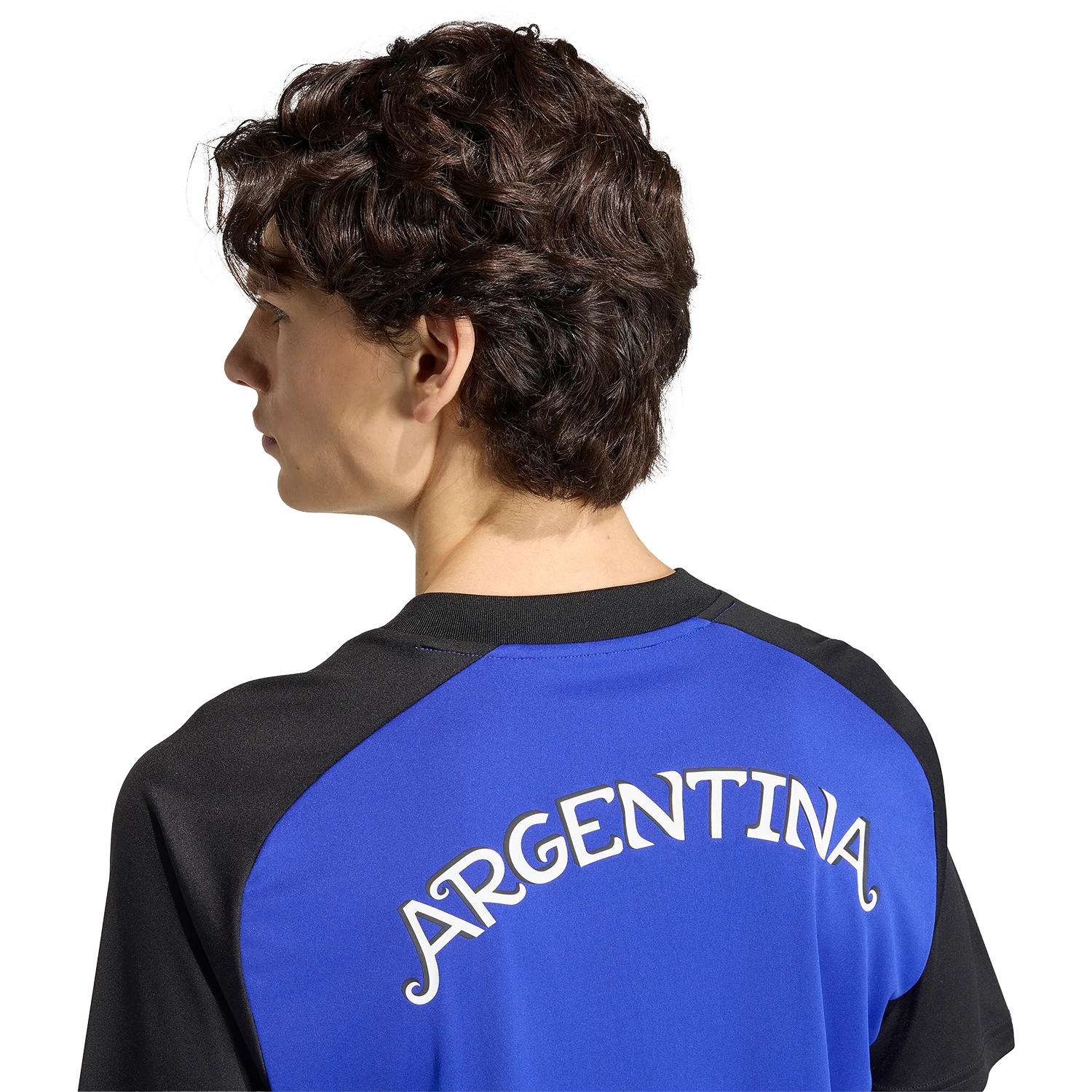 adidas Men's Argentina Away Pre-Match Jersey - Image 8