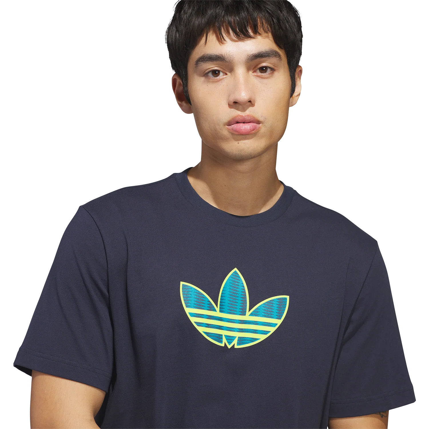 adidas Men's Colombia 26 Away Hook Tee - Image 10