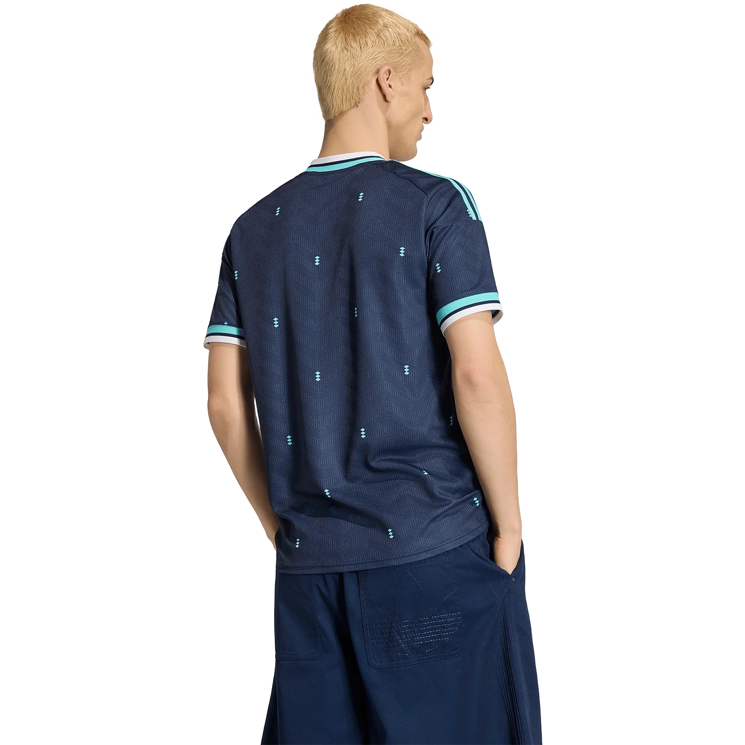 adidas Men's Germany Away 2026 Stadium Jersey - Image 4