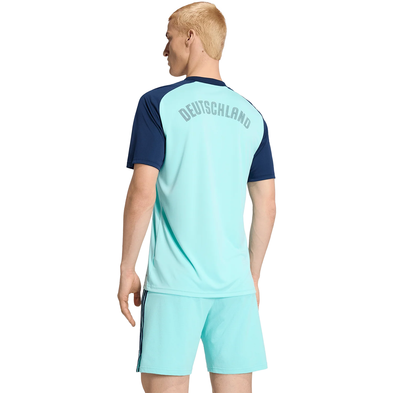adidas Men's Germany Away Pre-Match Jersey - Image 3