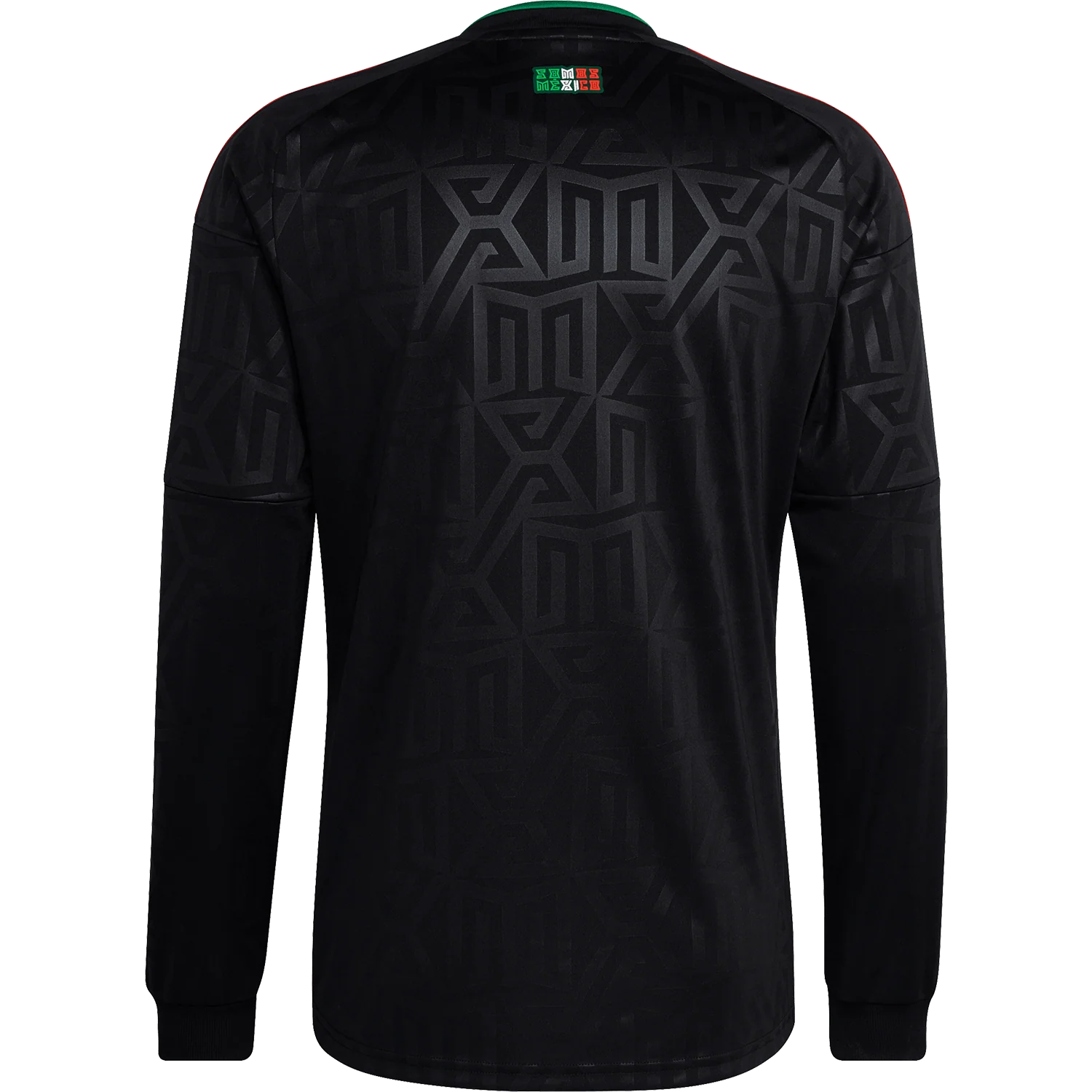 adidas Men's Mexico 3rd 2026 Long Sleeve Stadium Jersey - Image 2