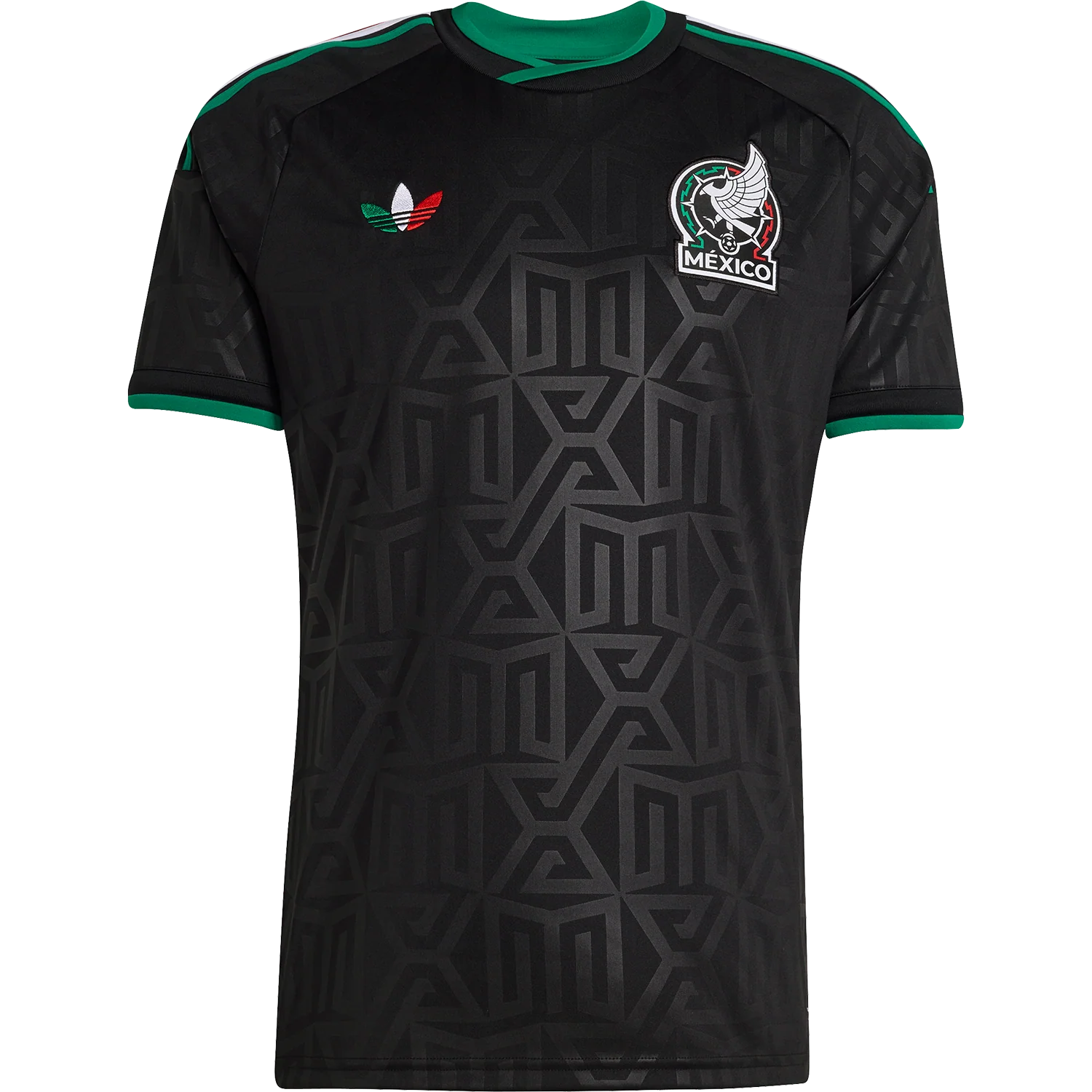 adidas Men's Mexico 3rd 2026 Stadium Jersey