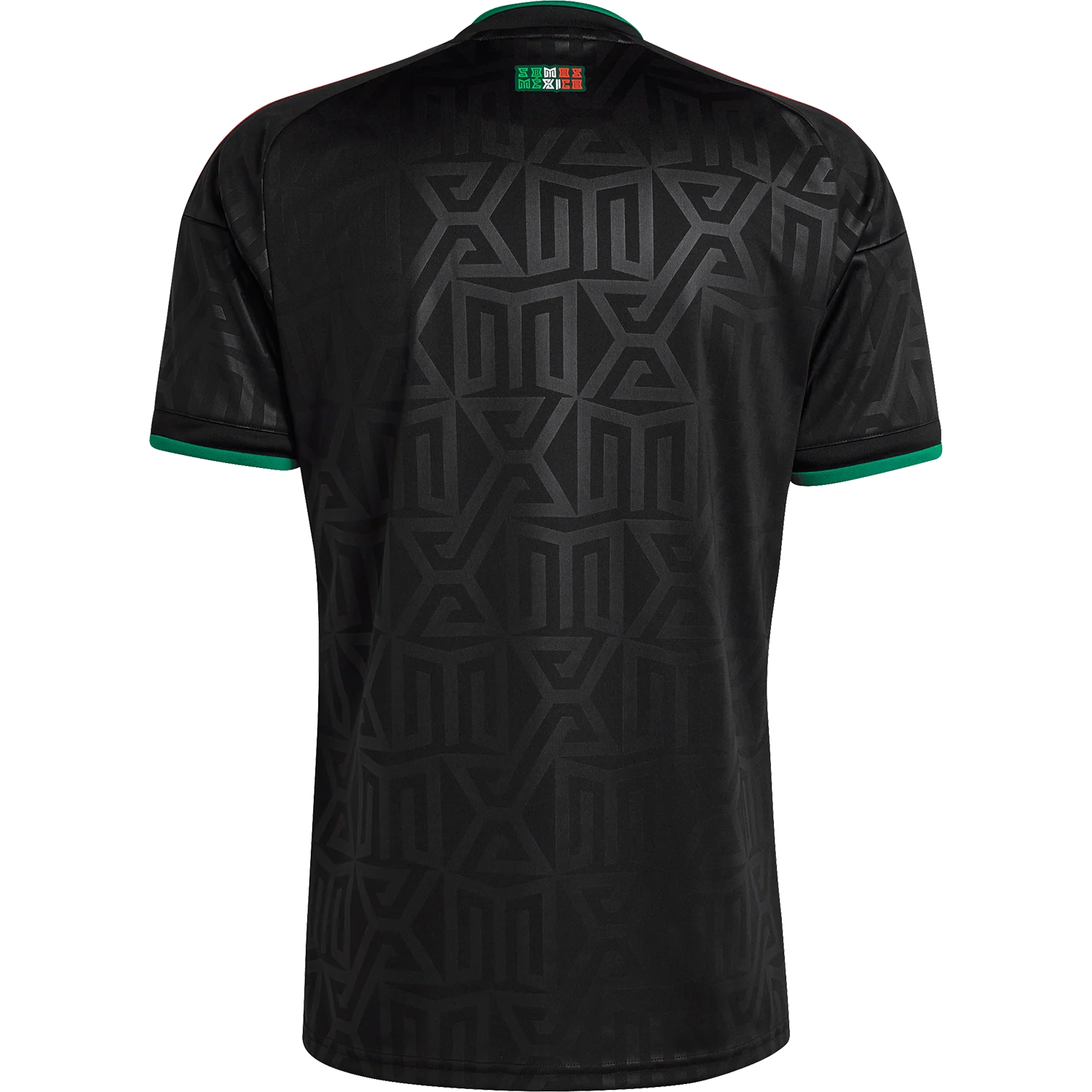 adidas Men's Mexico 3rd 2026 Stadium Jersey - Image 2